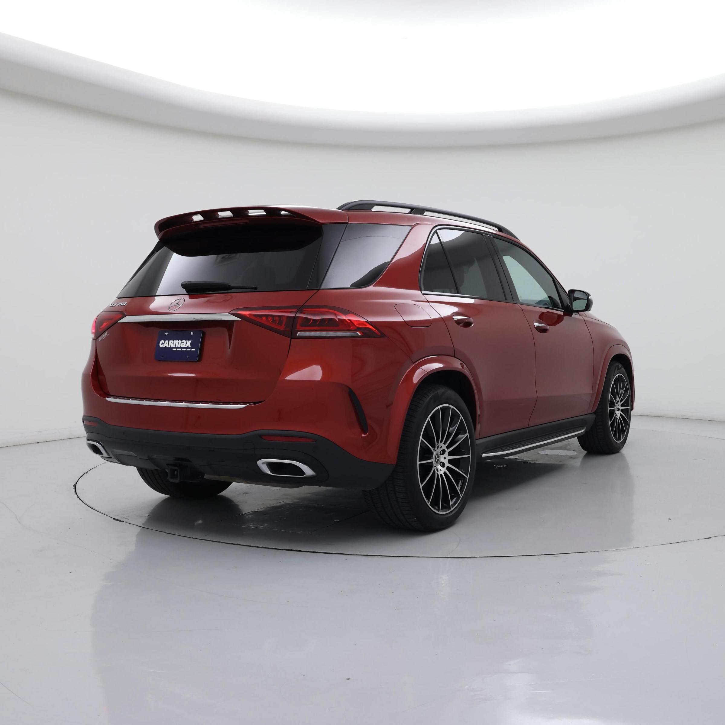 Thumbnail: 2022 Mercedes-Benz GLE - 8