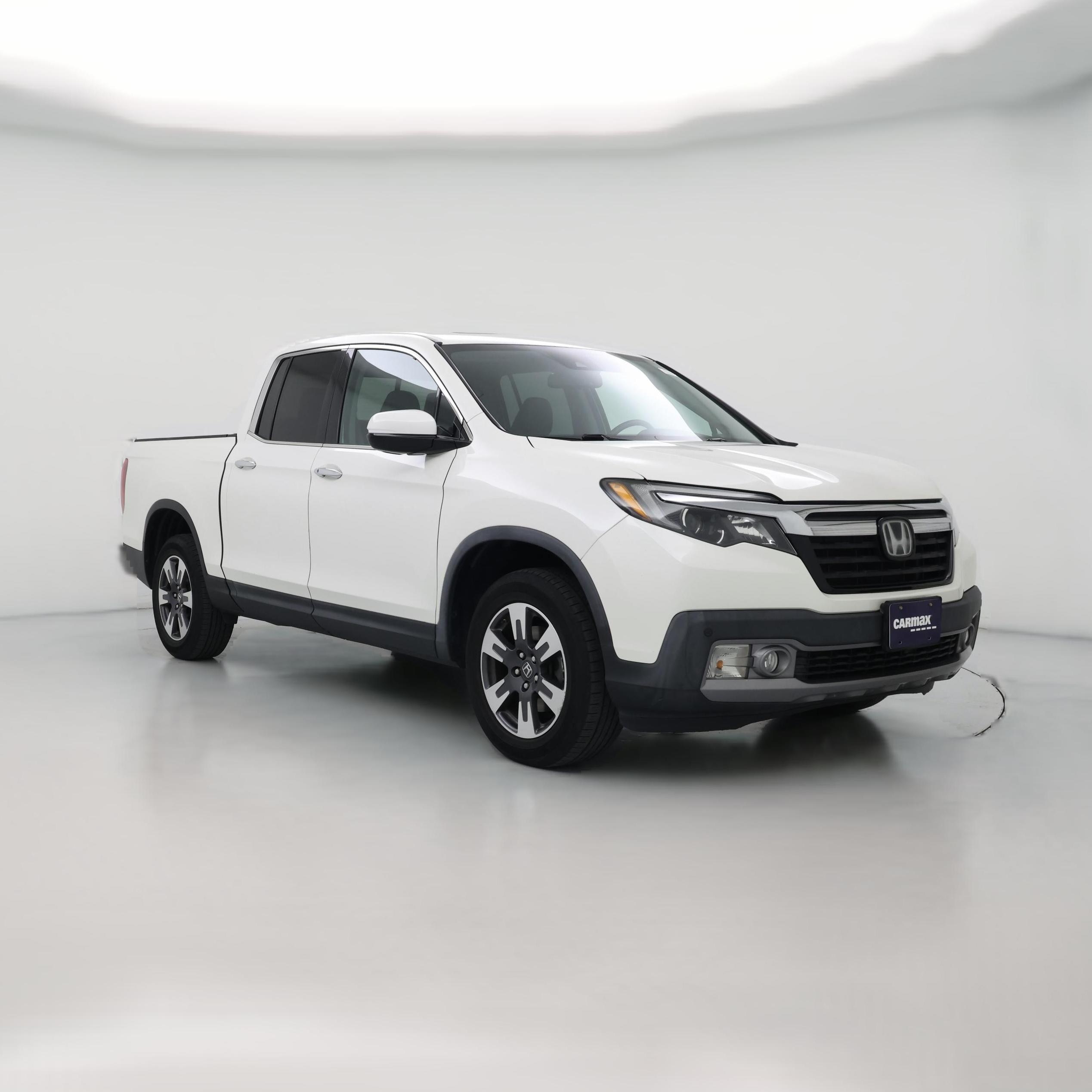 Thumbnail: 2017 Honda Ridgeline - 1