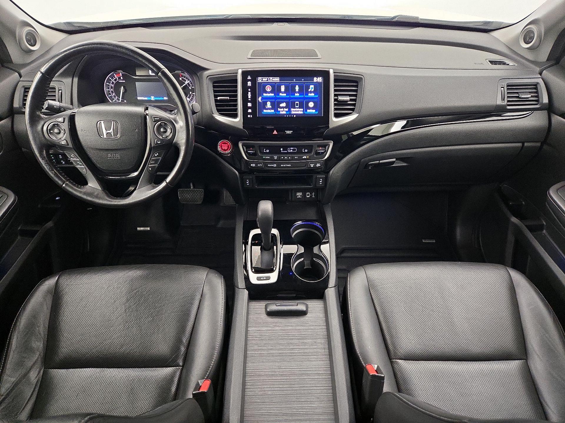 Thumbnail: 2017 Honda Ridgeline - 9