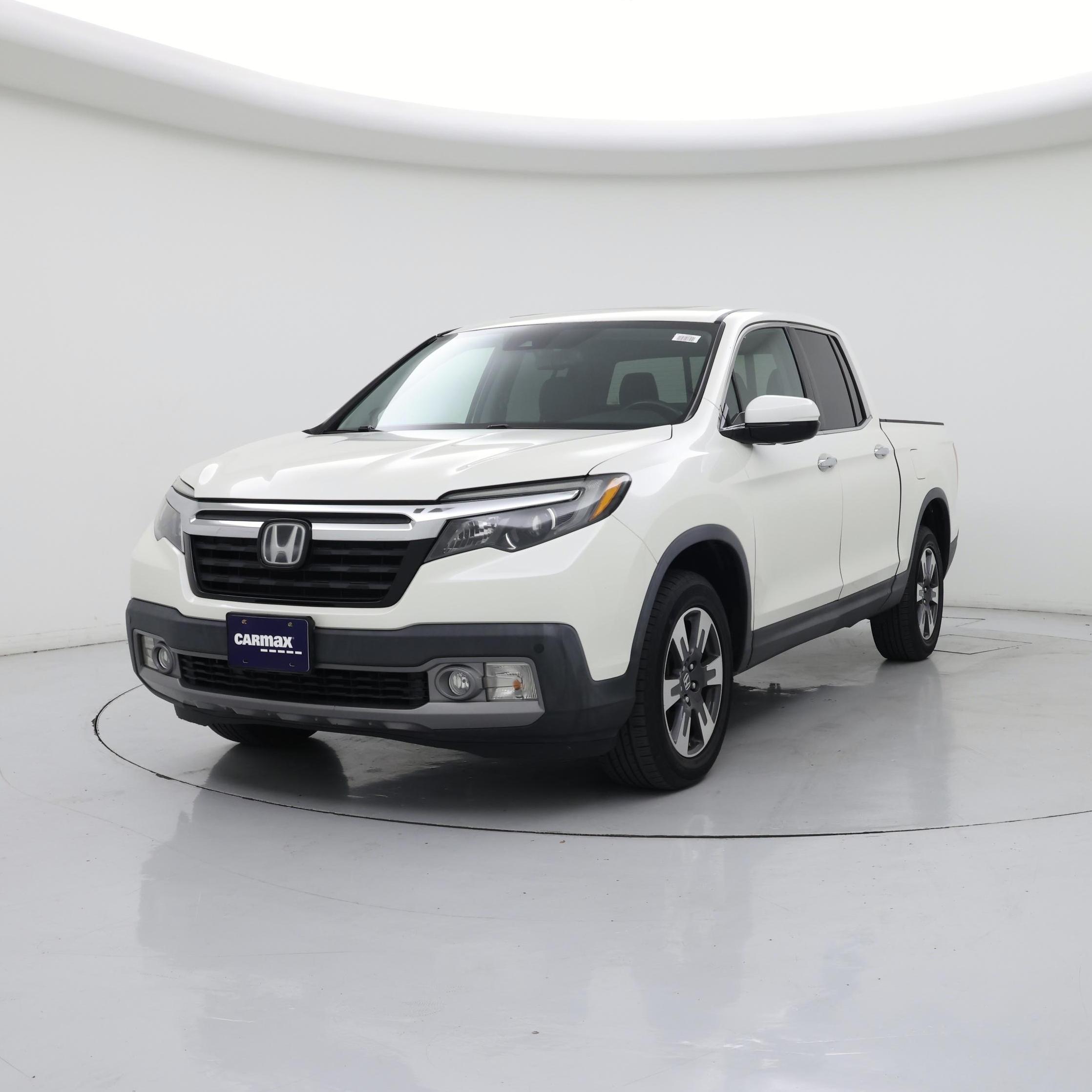 Thumbnail: 2017 Honda Ridgeline - 4