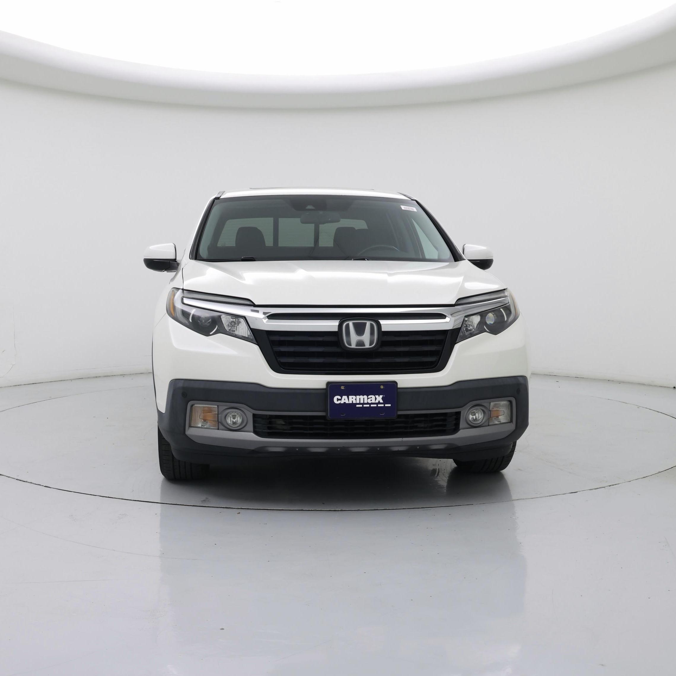 Thumbnail: 2017 Honda Ridgeline - 5