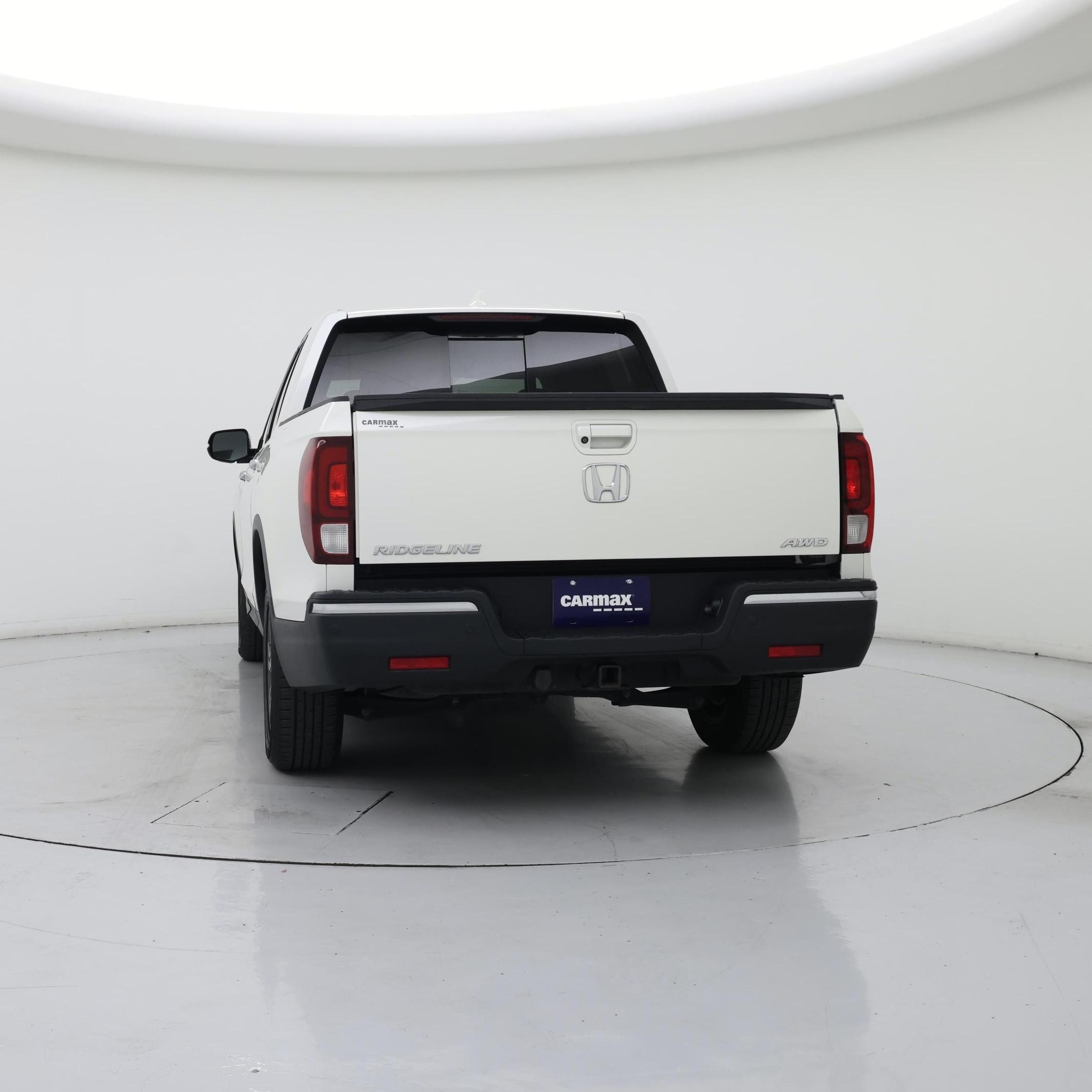 Thumbnail: 2017 Honda Ridgeline - 6