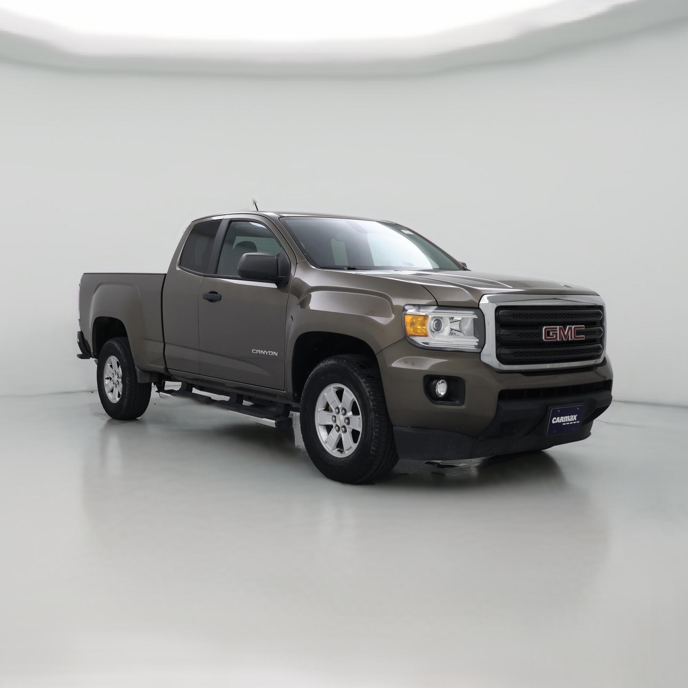 Thumbnail: 2016 GMC Canyon - 1