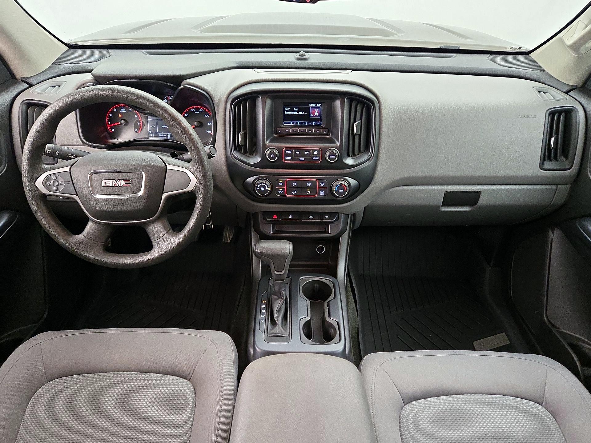 Thumbnail: 2016 GMC Canyon - 9