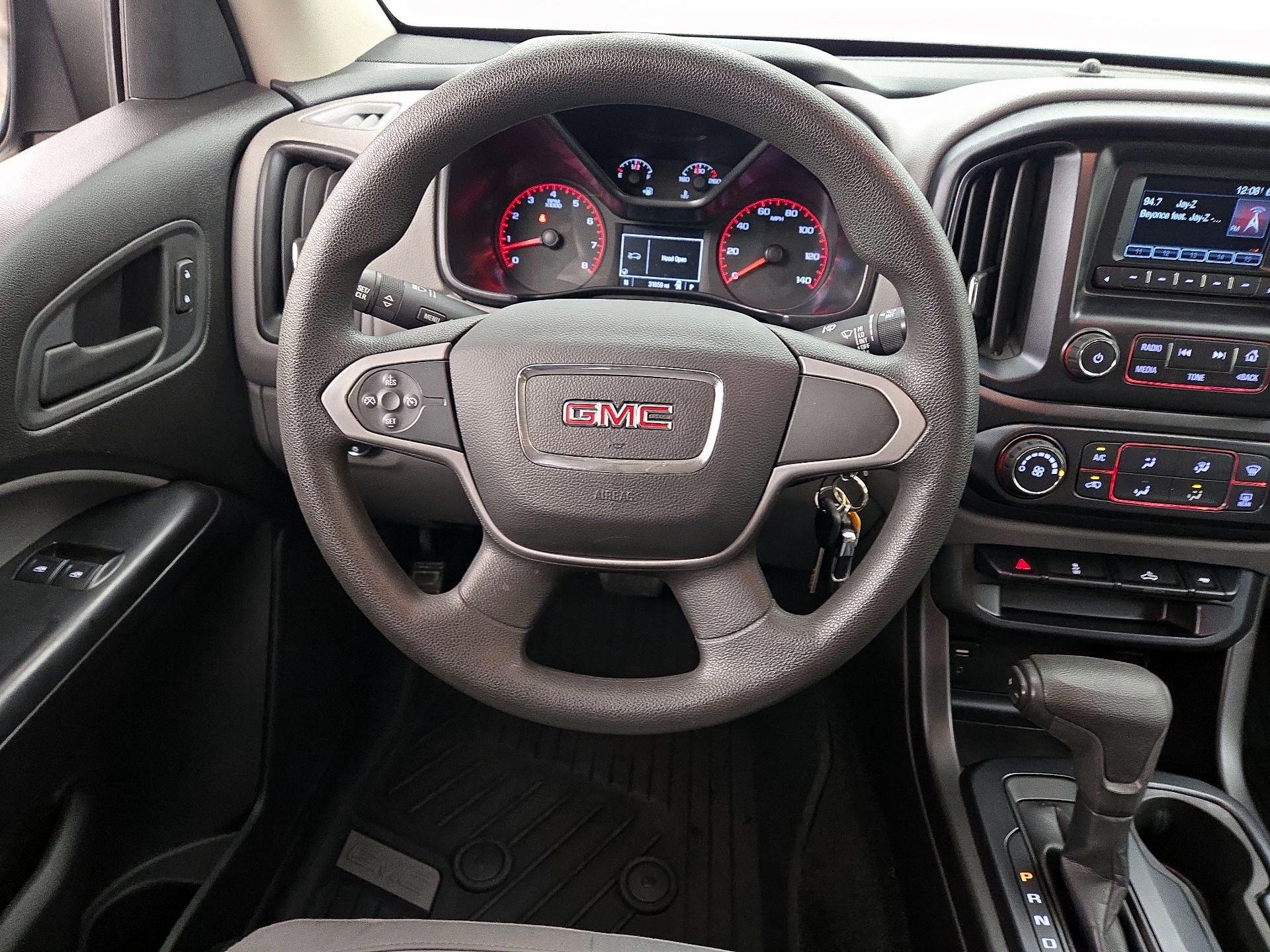 Thumbnail: 2016 GMC Canyon - 10
