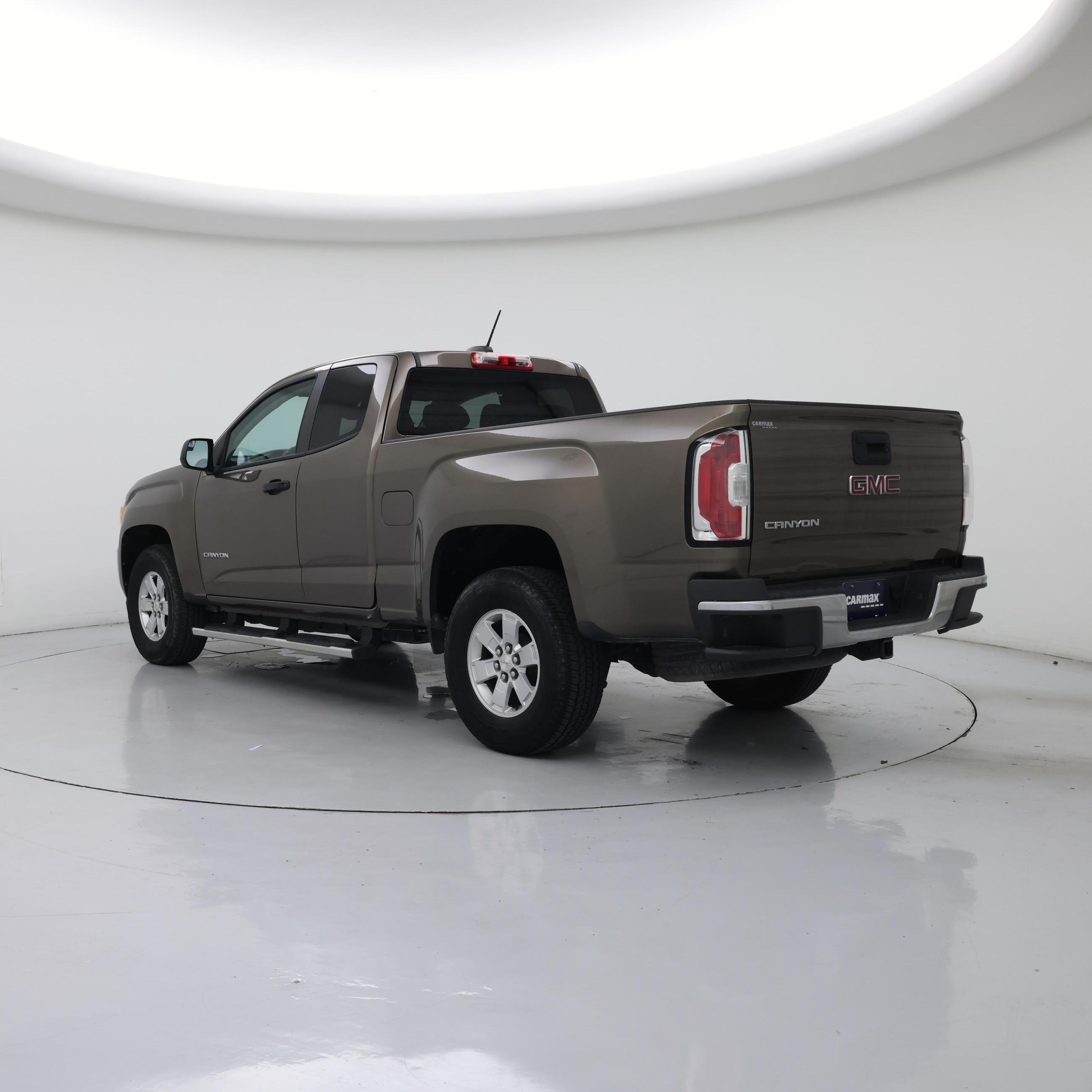Thumbnail: 2016 GMC Canyon - 2