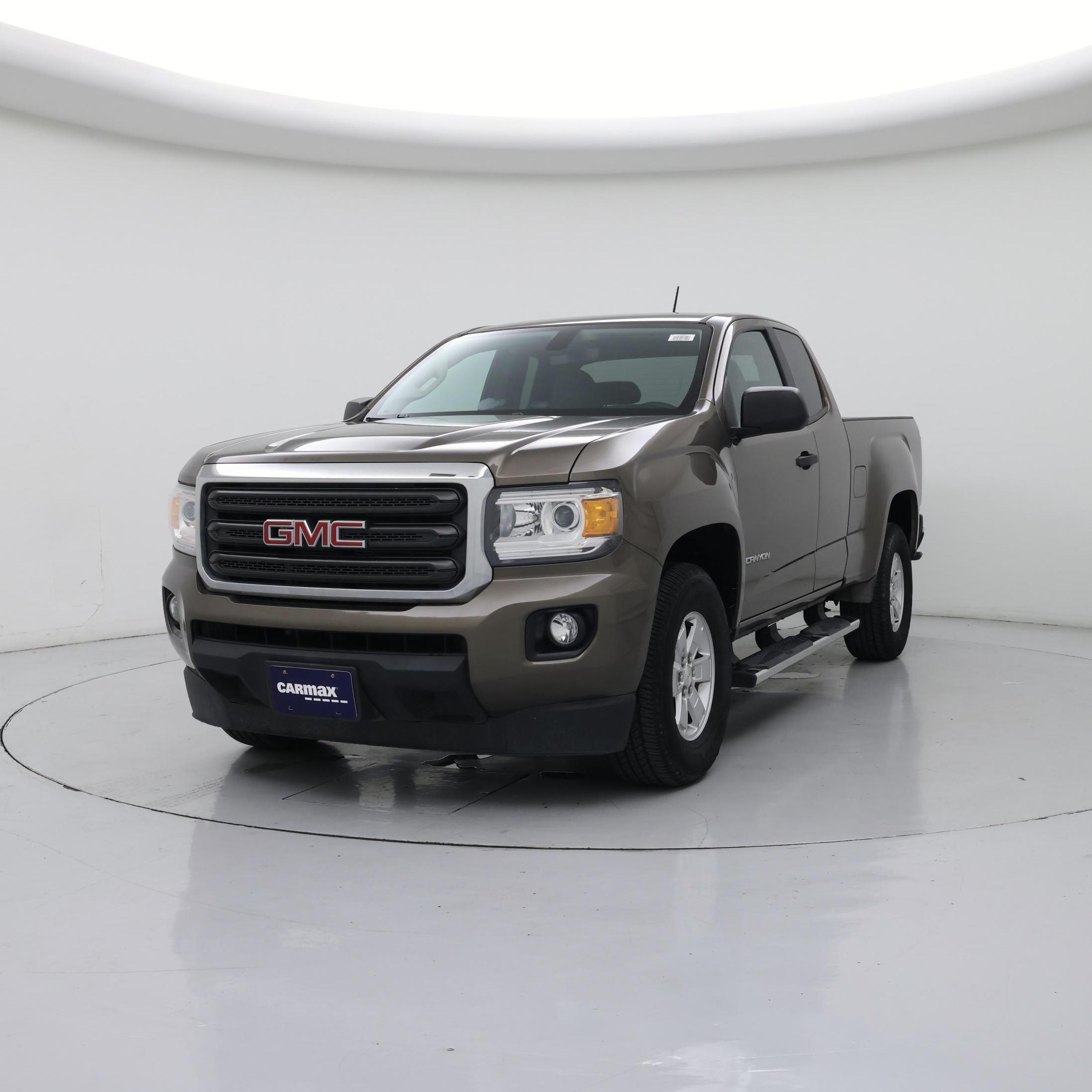Thumbnail: 2016 GMC Canyon - 4