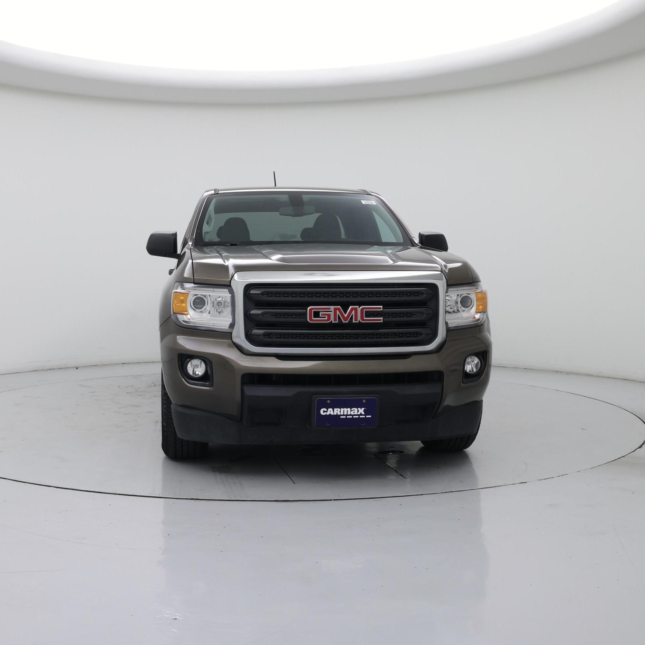 Thumbnail: 2016 GMC Canyon - 5