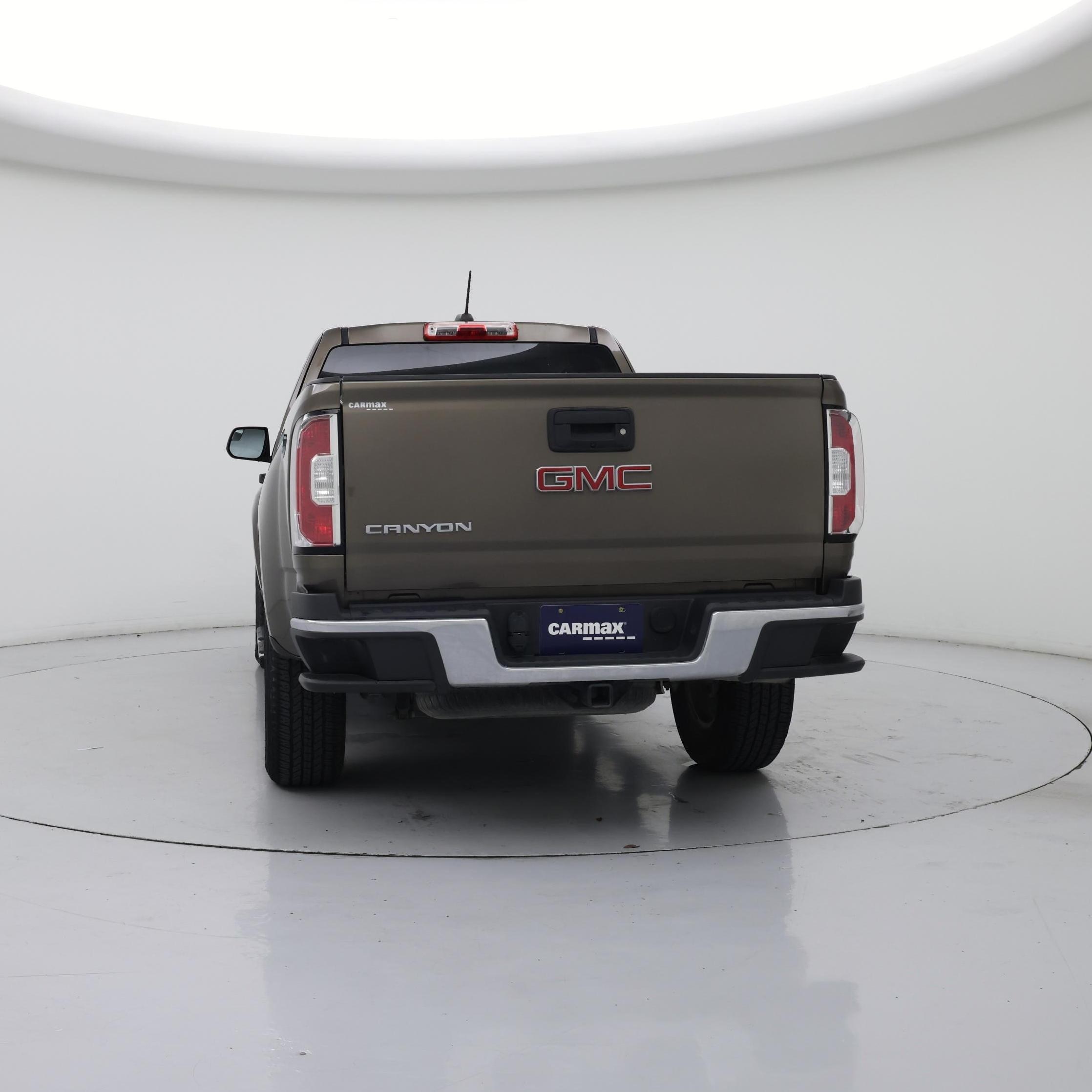 Thumbnail: 2016 GMC Canyon - 6