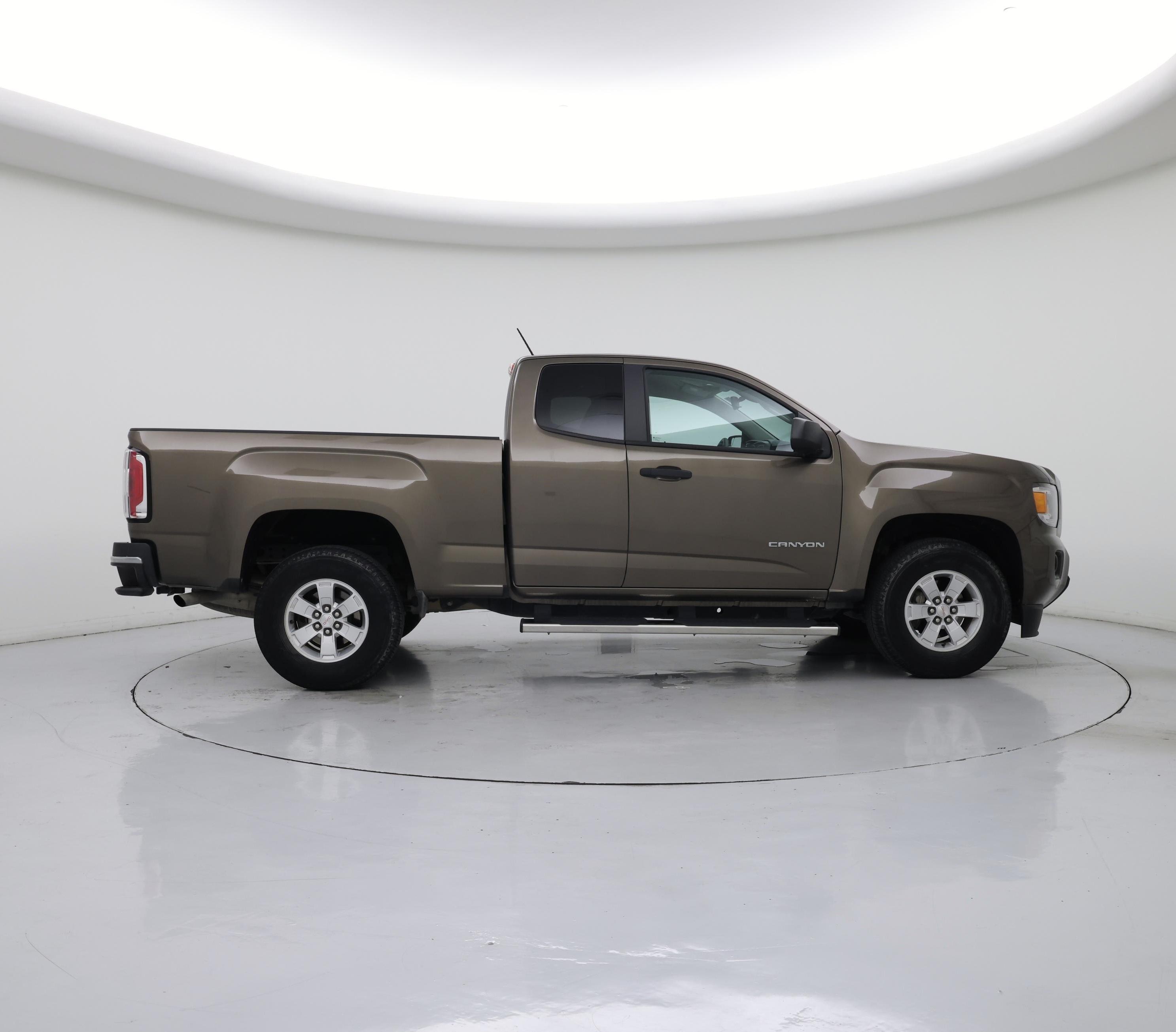 Thumbnail: 2016 GMC Canyon - 7