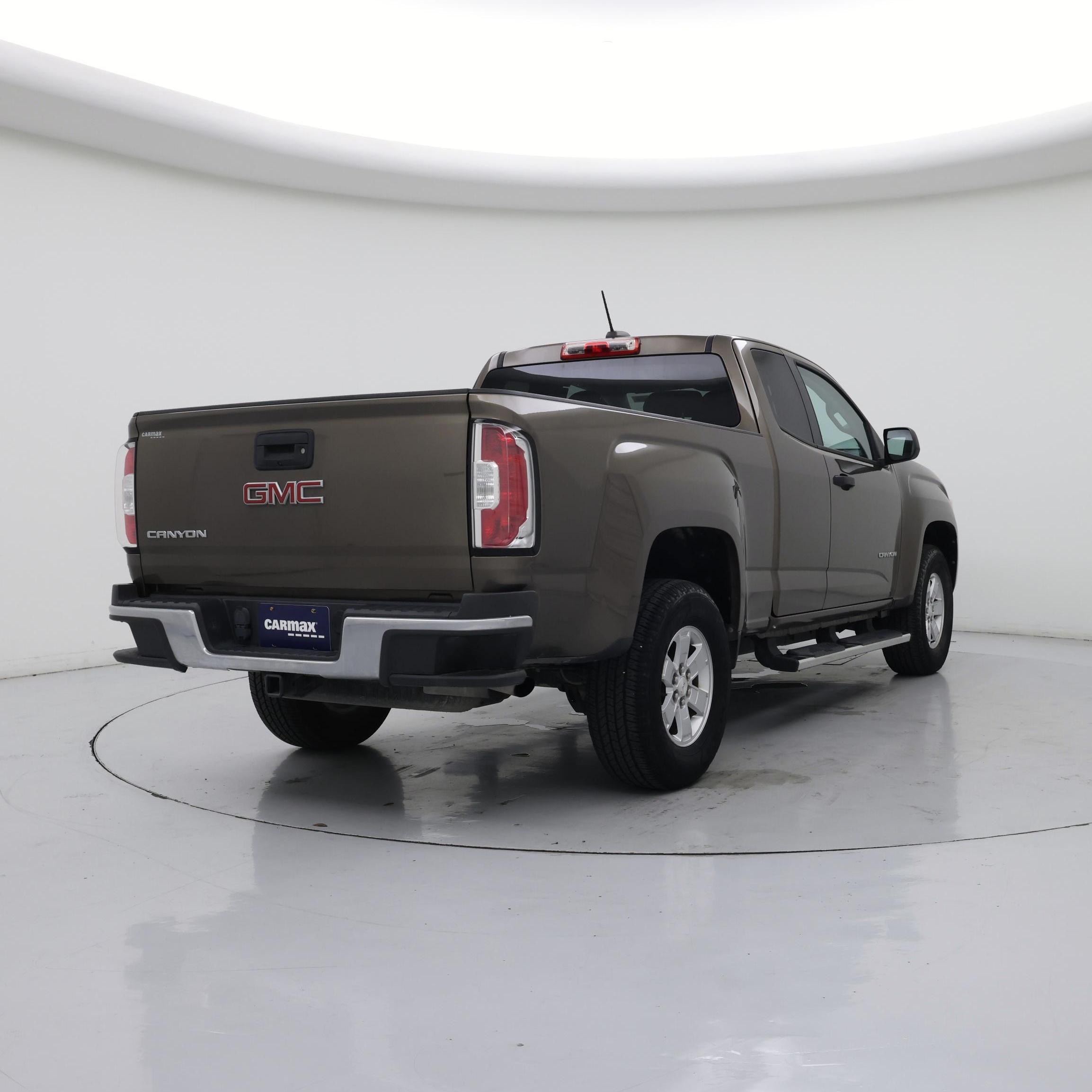 Thumbnail: 2016 GMC Canyon - 8