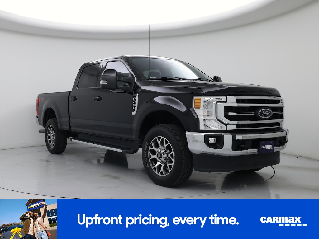 2021 Ford Super Duty F-250 Lariat