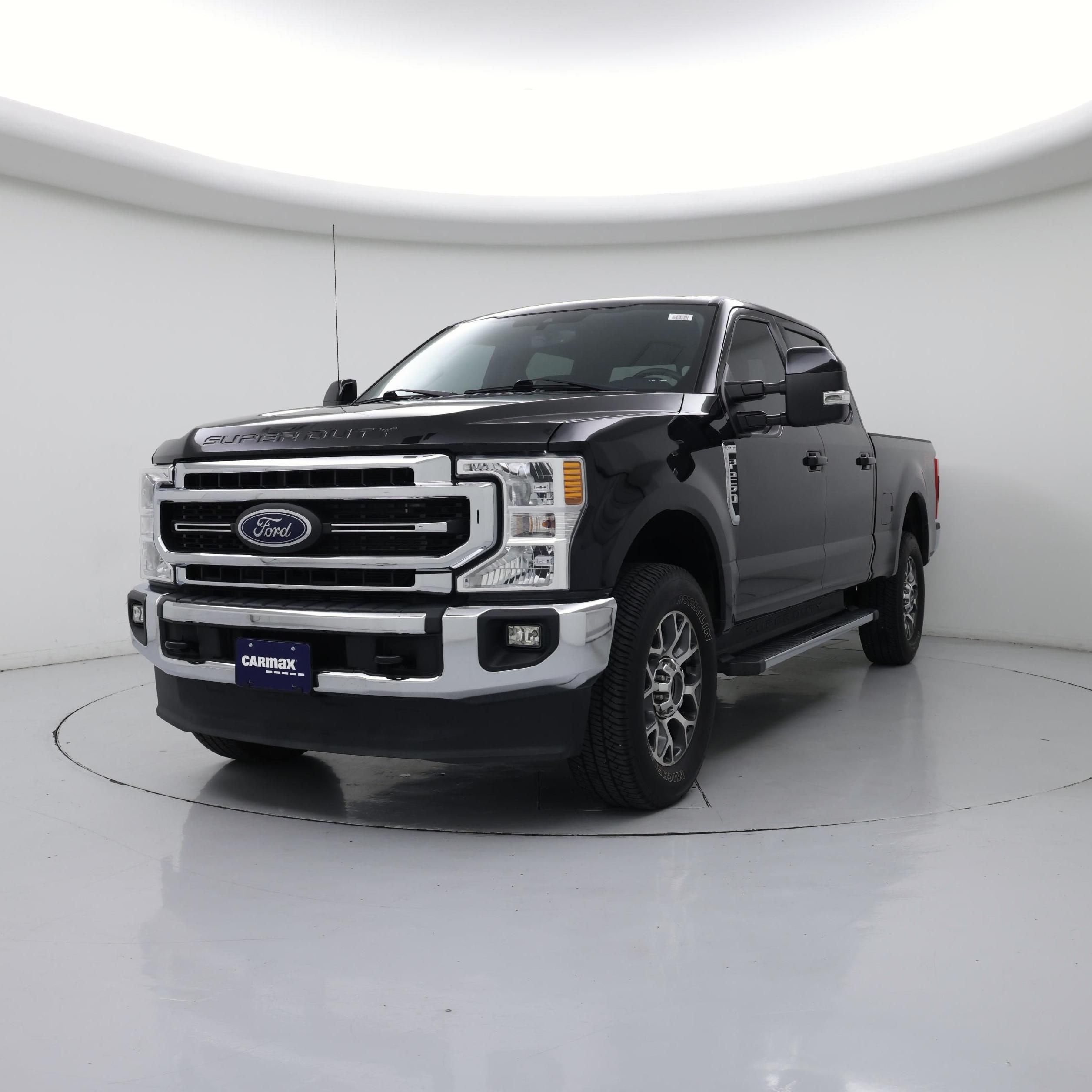 Thumbnail: 2021 Ford F-250 - 4