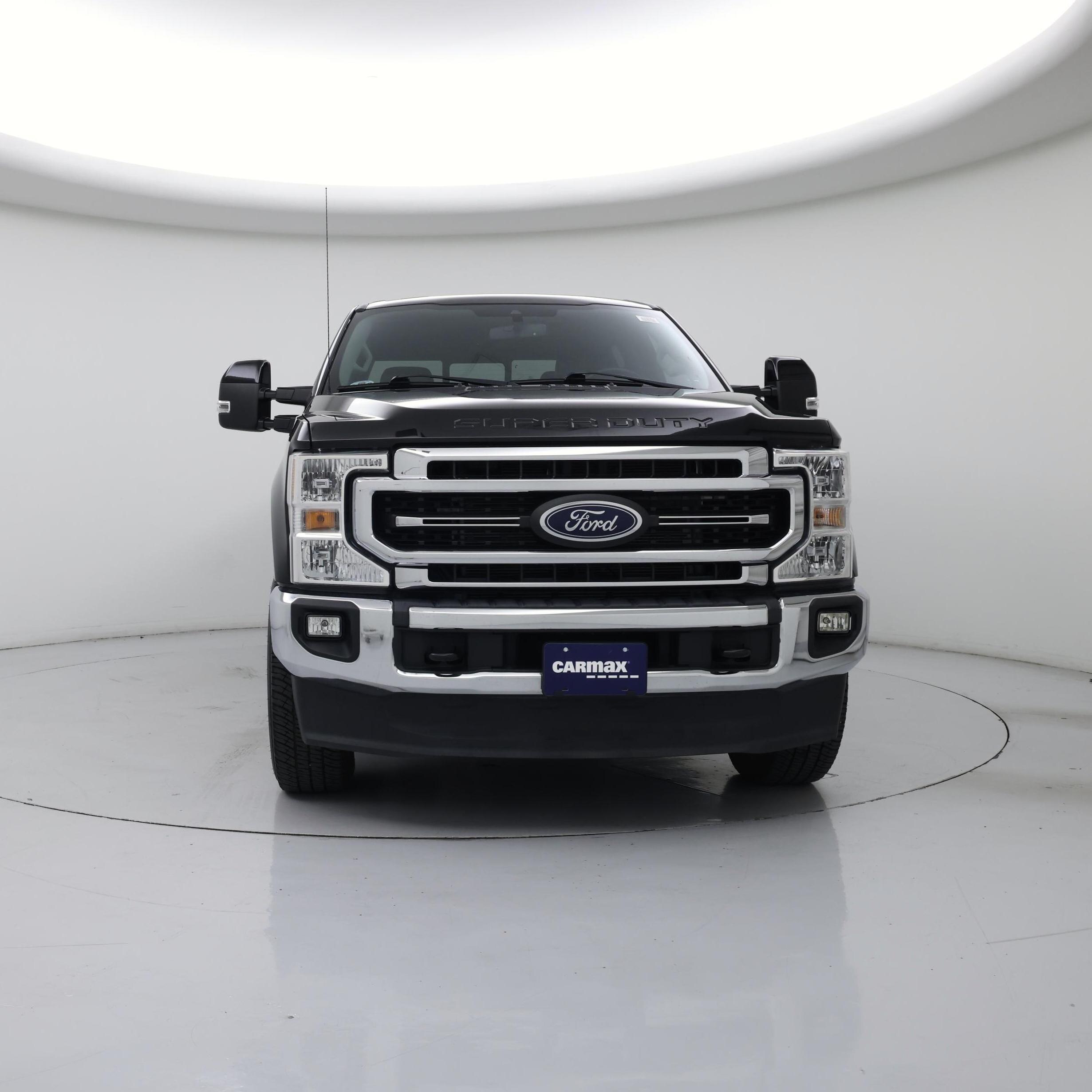 Thumbnail: 2021 Ford F-250 - 5