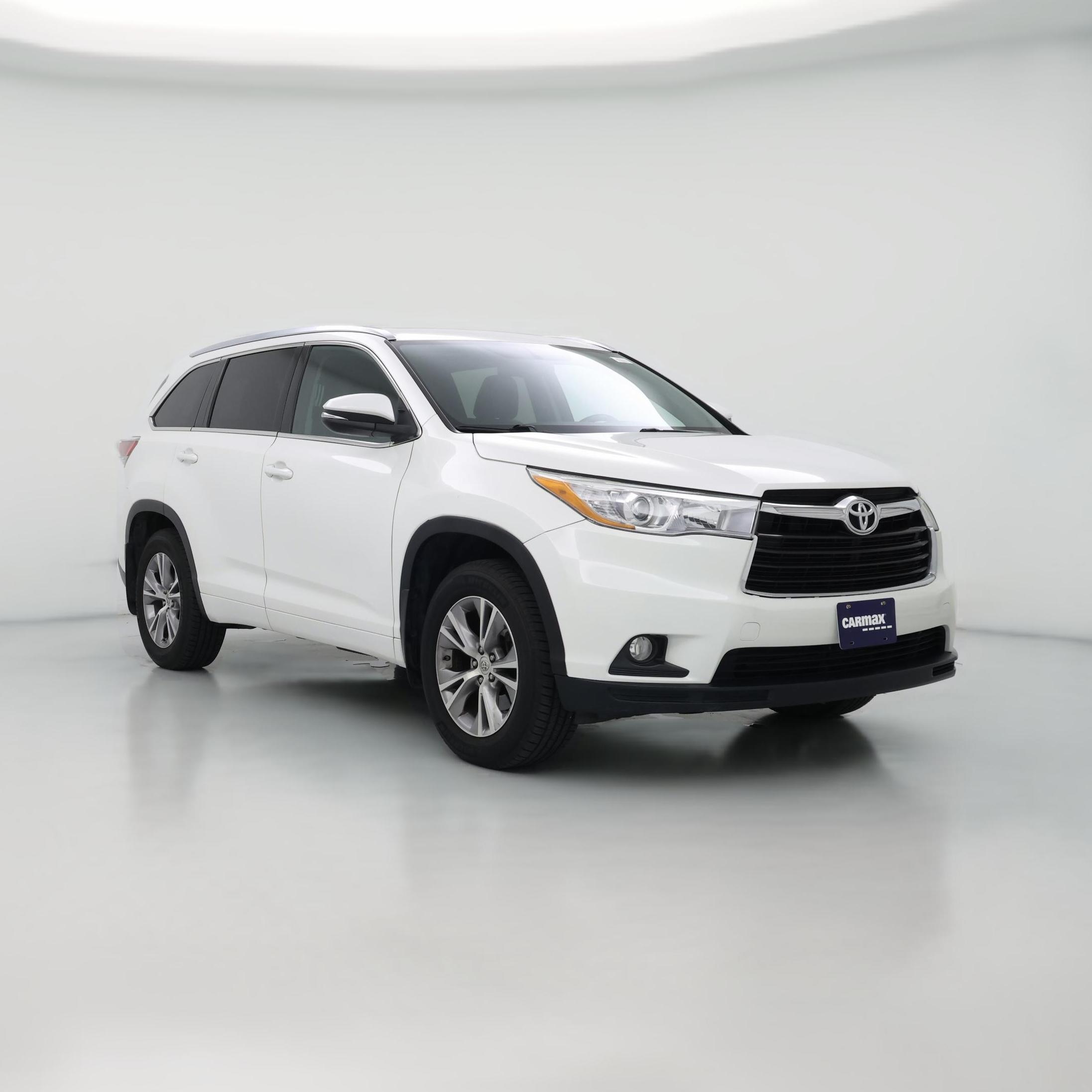 Thumbnail: 2015 Toyota Highlander - 1