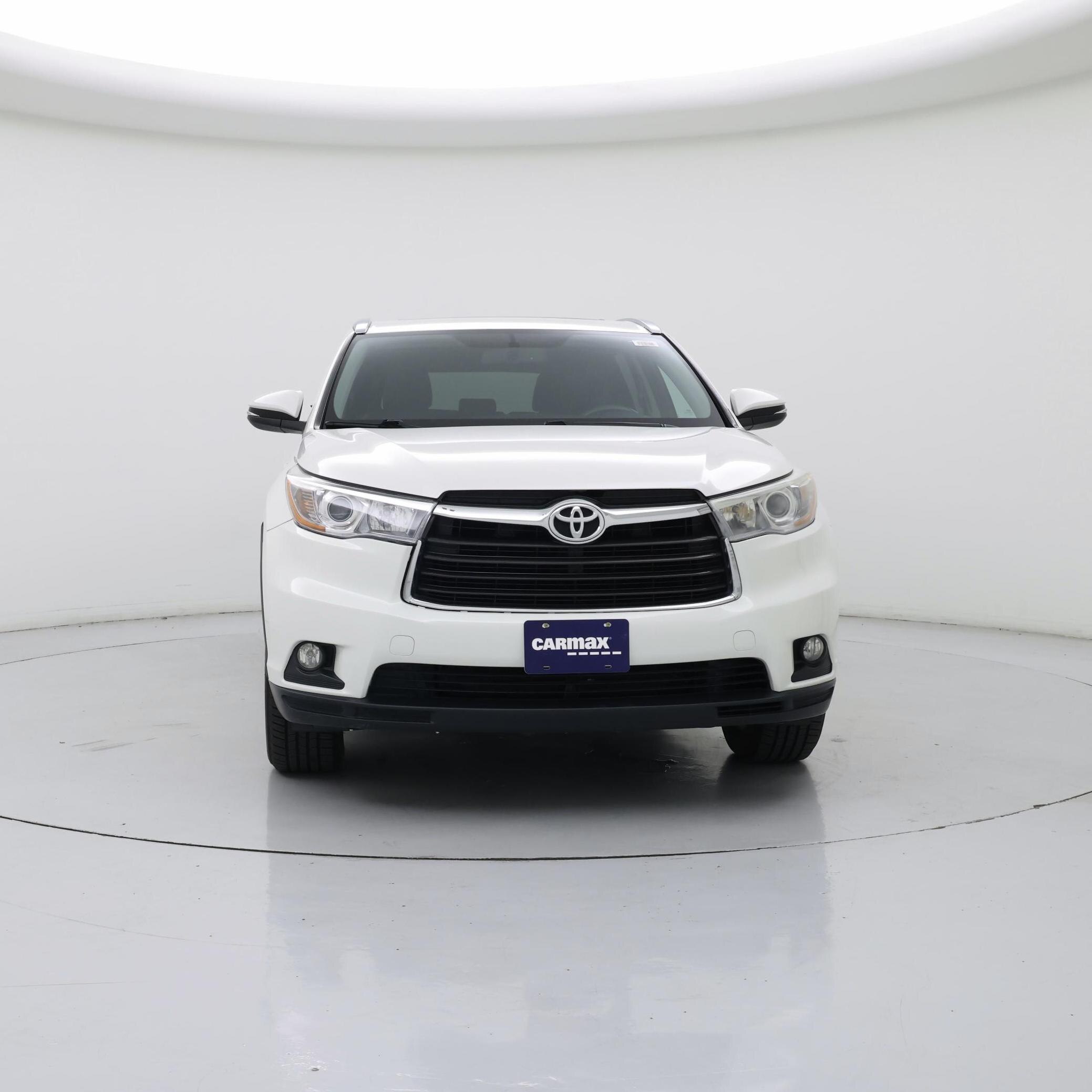 Thumbnail: 2015 Toyota Highlander - 5