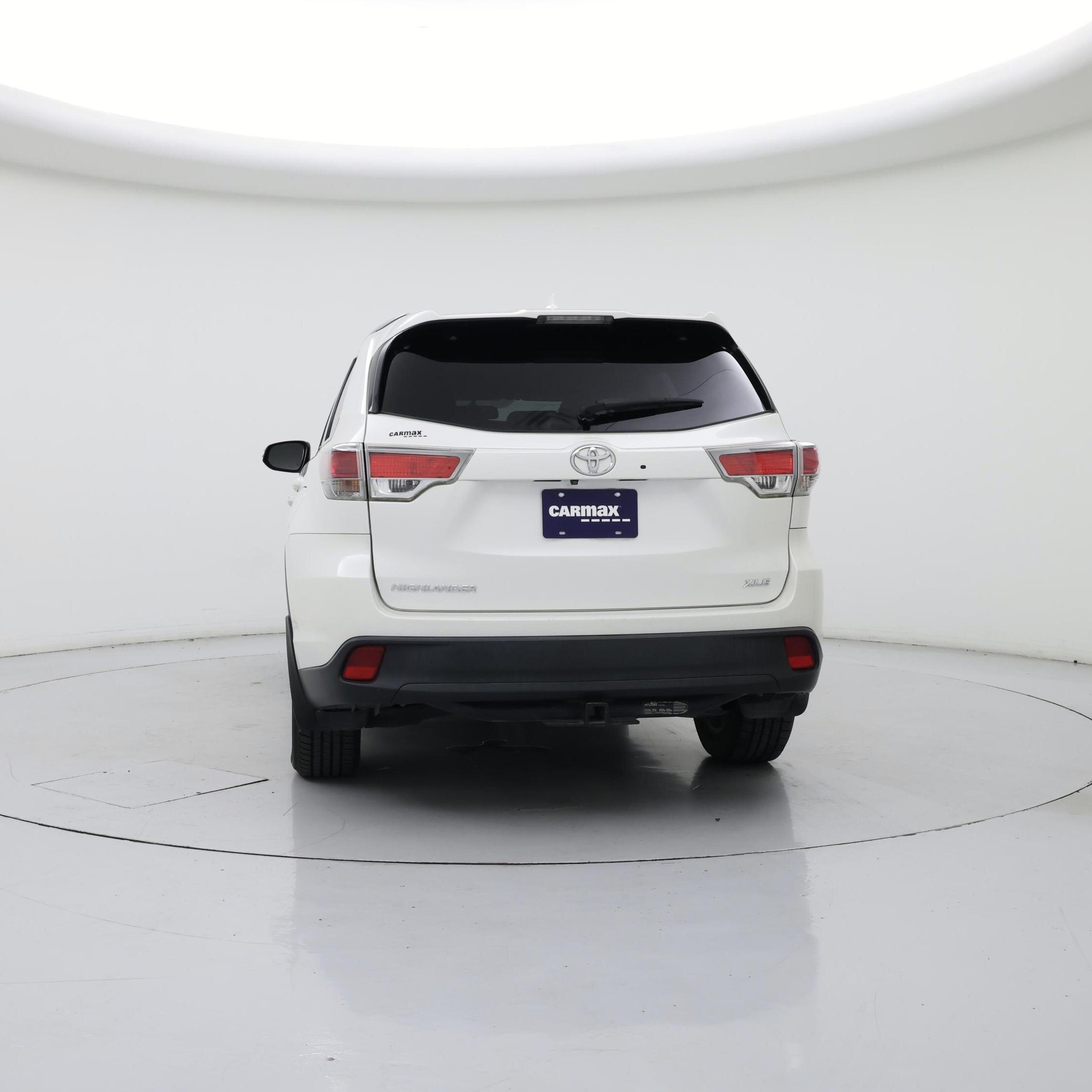 Thumbnail: 2015 Toyota Highlander - 6