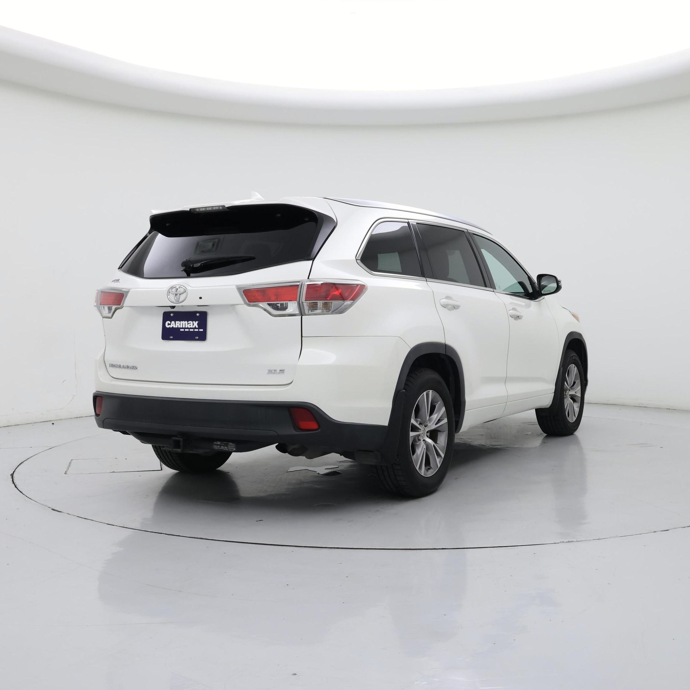 Thumbnail: 2015 Toyota Highlander - 8