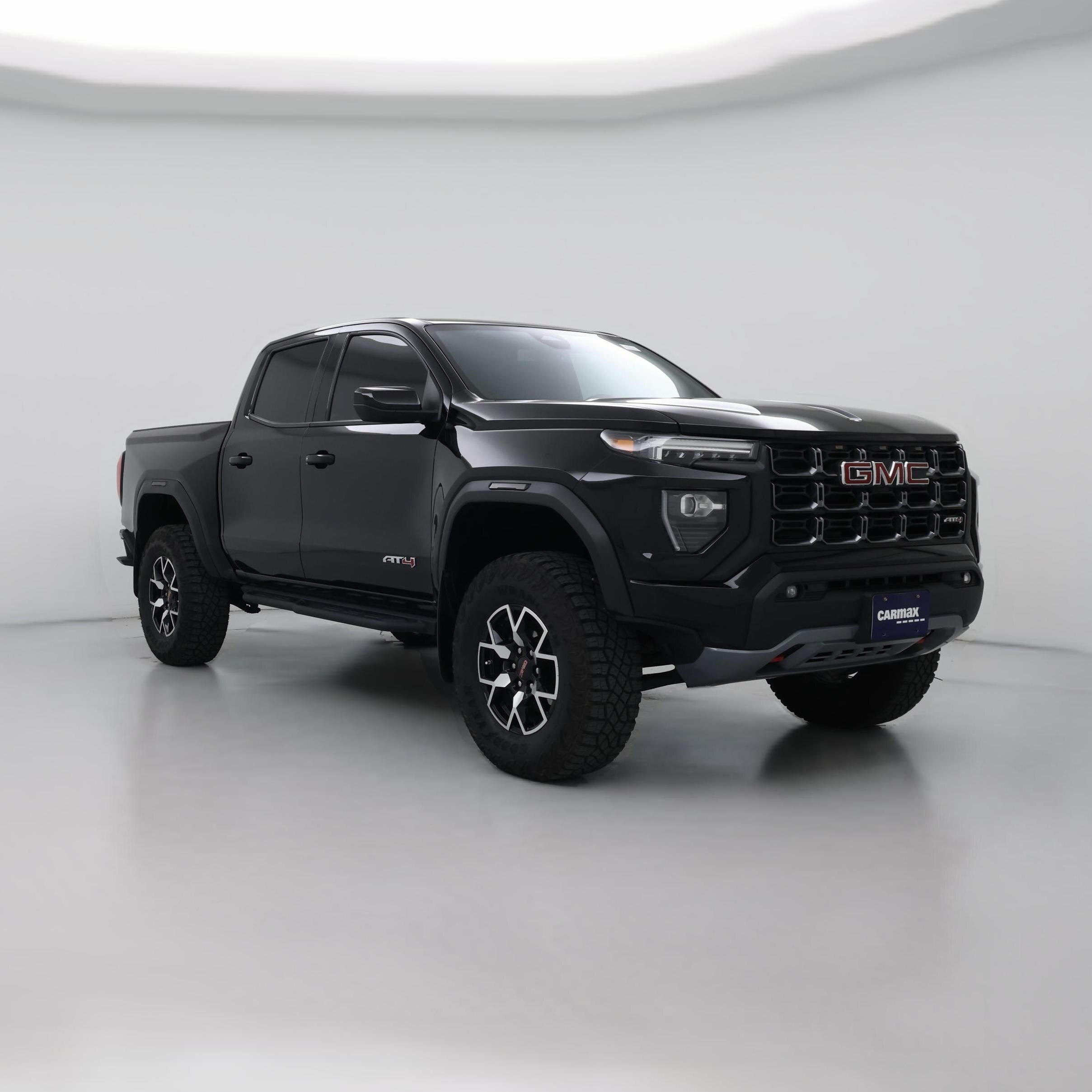 Thumbnail: 2024 GMC Canyon - 1