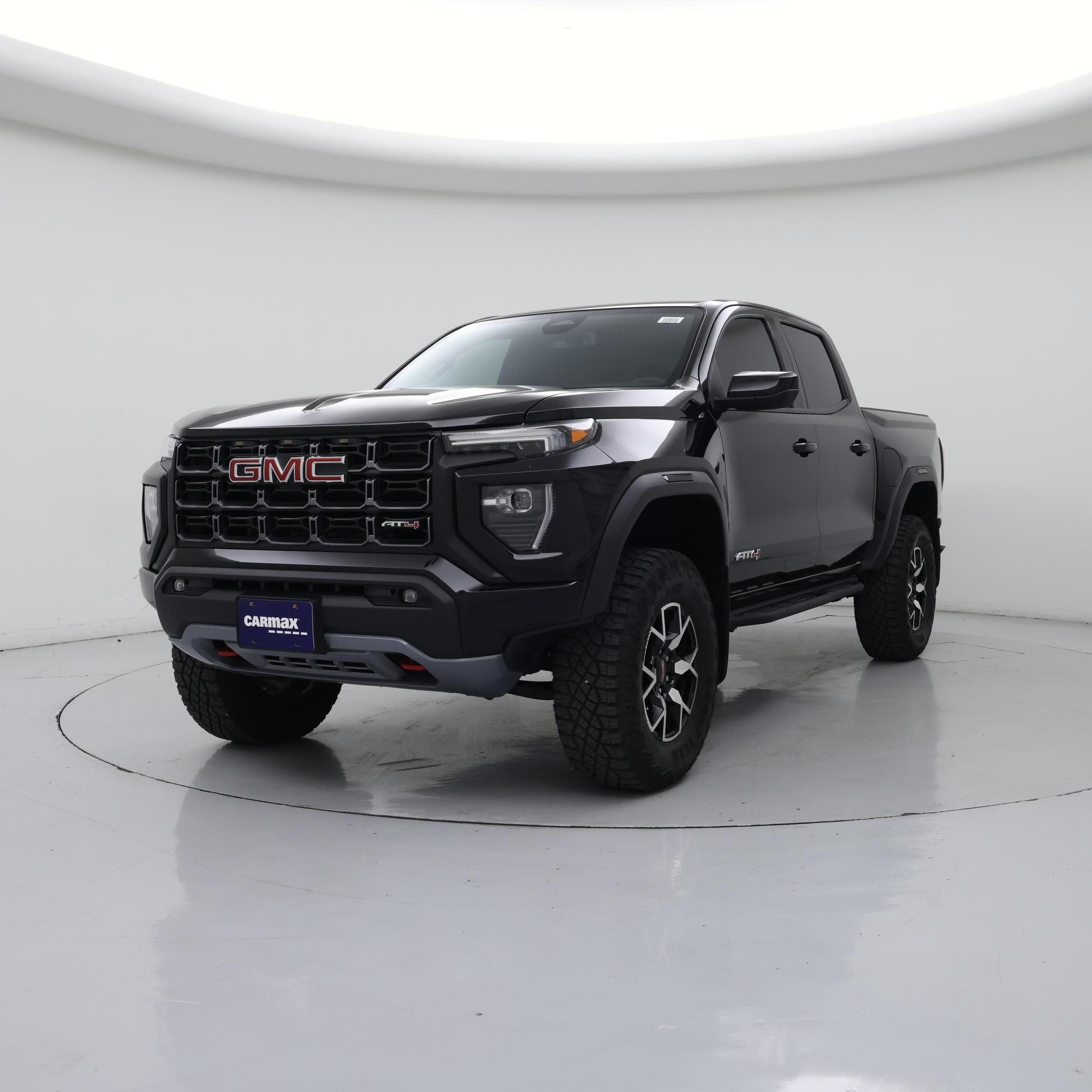 Thumbnail: 2024 GMC Canyon - 4