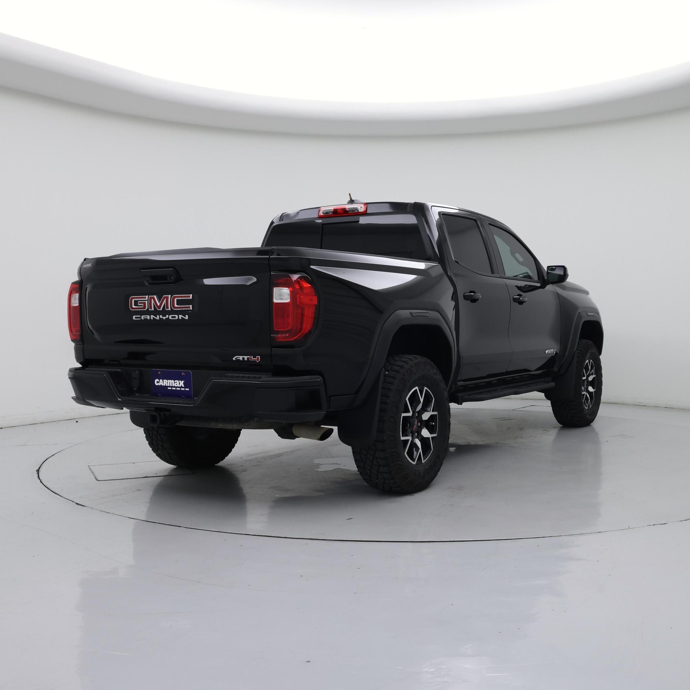 Thumbnail: 2024 GMC Canyon - 8