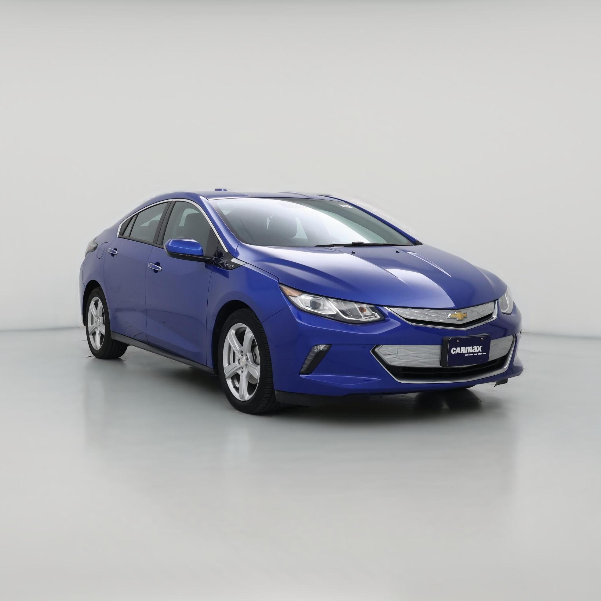 Thumbnail: 2018 Chevrolet Volt - 1