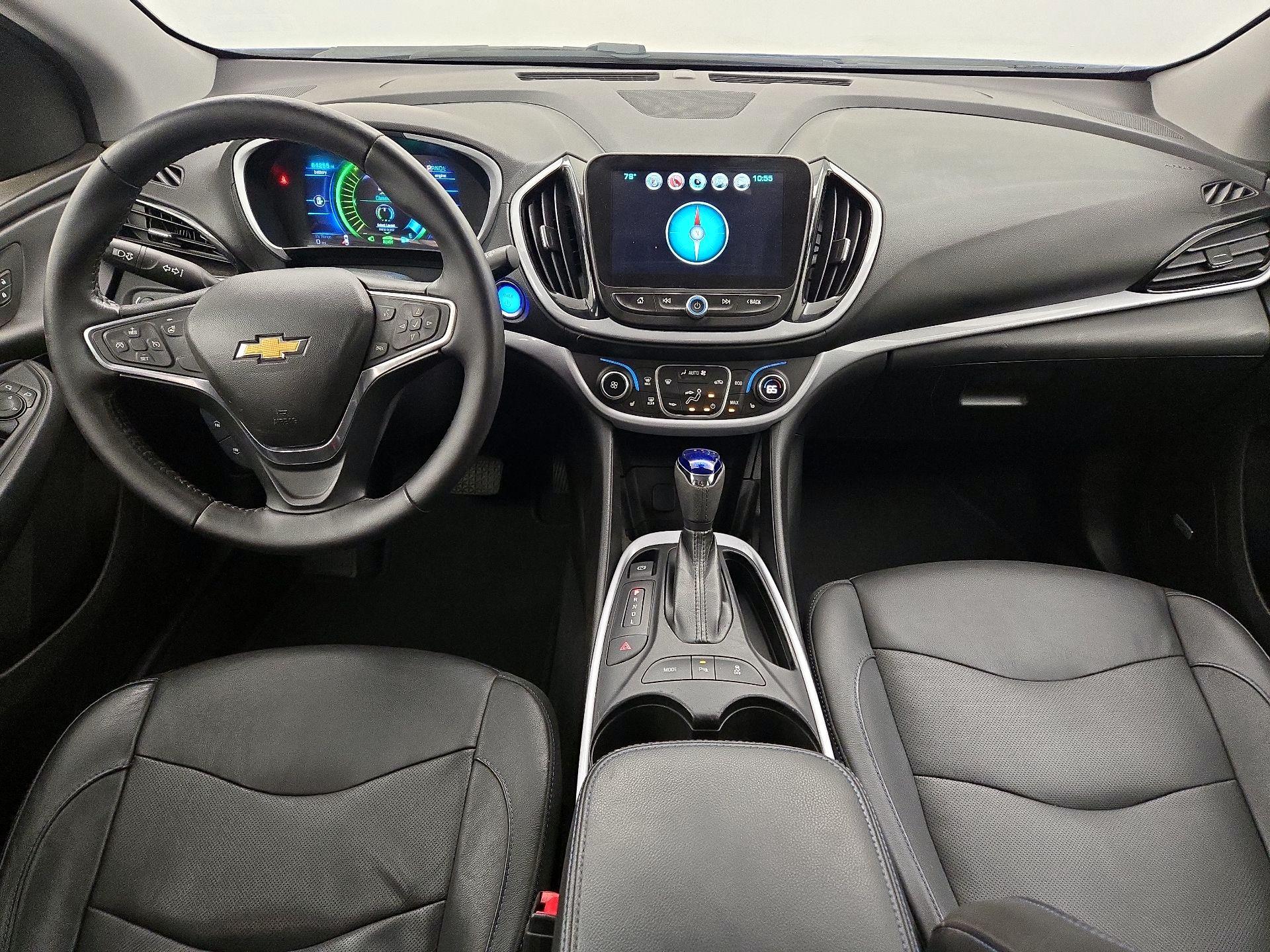 Thumbnail: 2018 Chevrolet Volt - 9