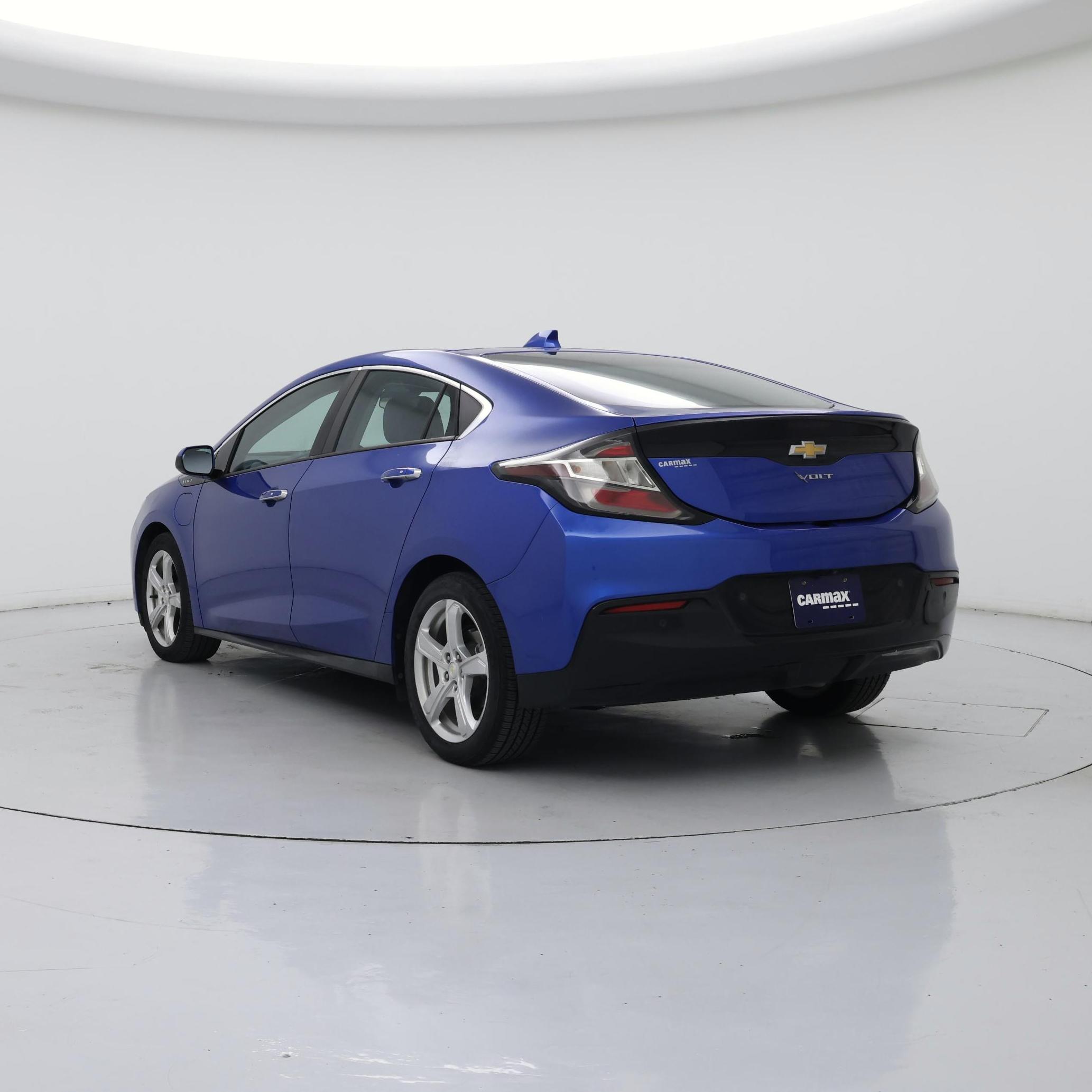 Thumbnail: 2018 Chevrolet Volt - 2