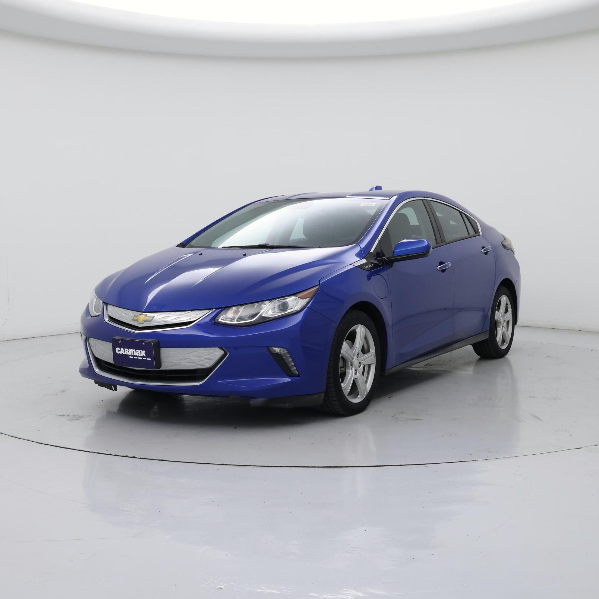 Thumbnail: 2018 Chevrolet Volt - 4