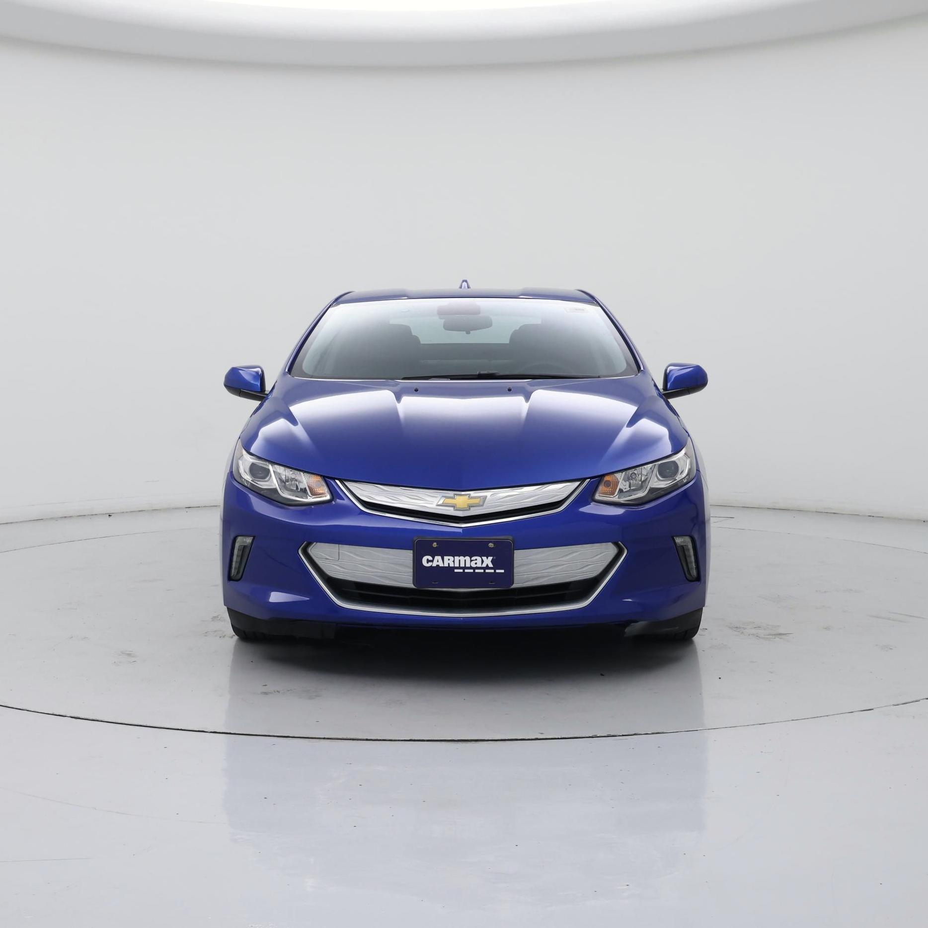 Thumbnail: 2018 Chevrolet Volt - 5