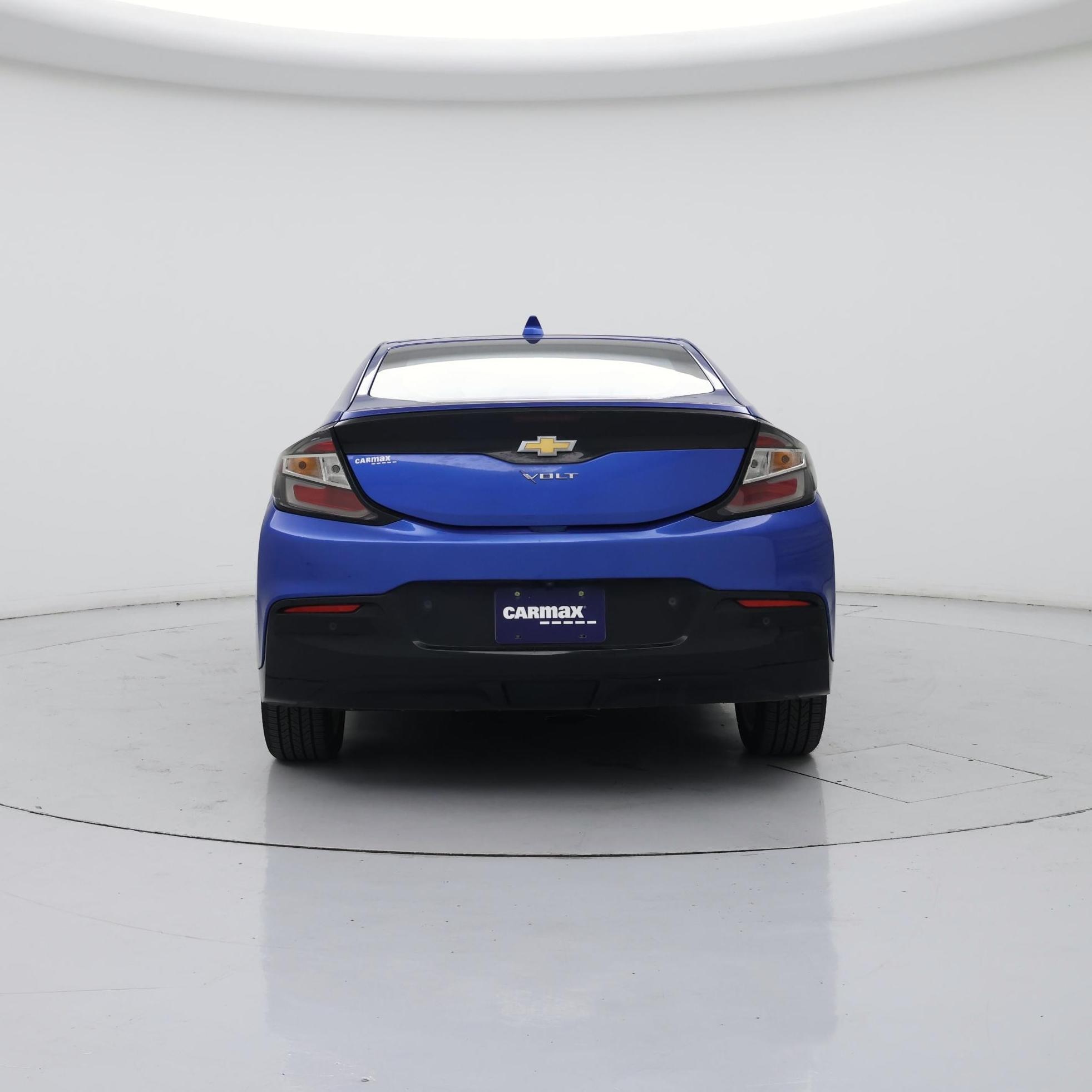 Thumbnail: 2018 Chevrolet Volt - 6