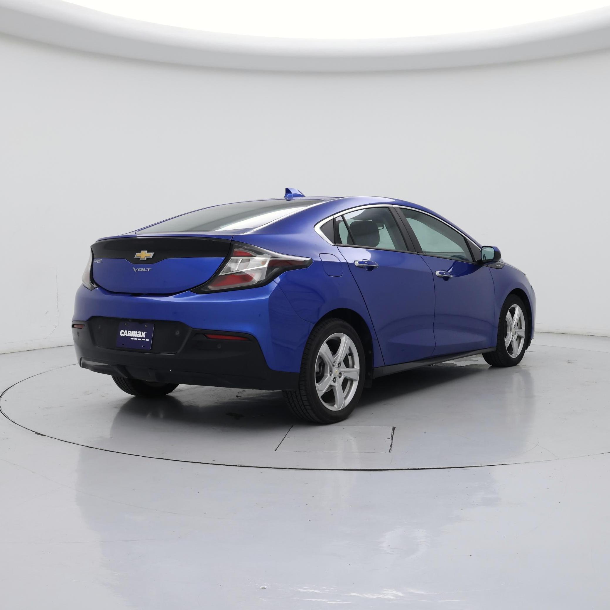 Thumbnail: 2018 Chevrolet Volt - 8