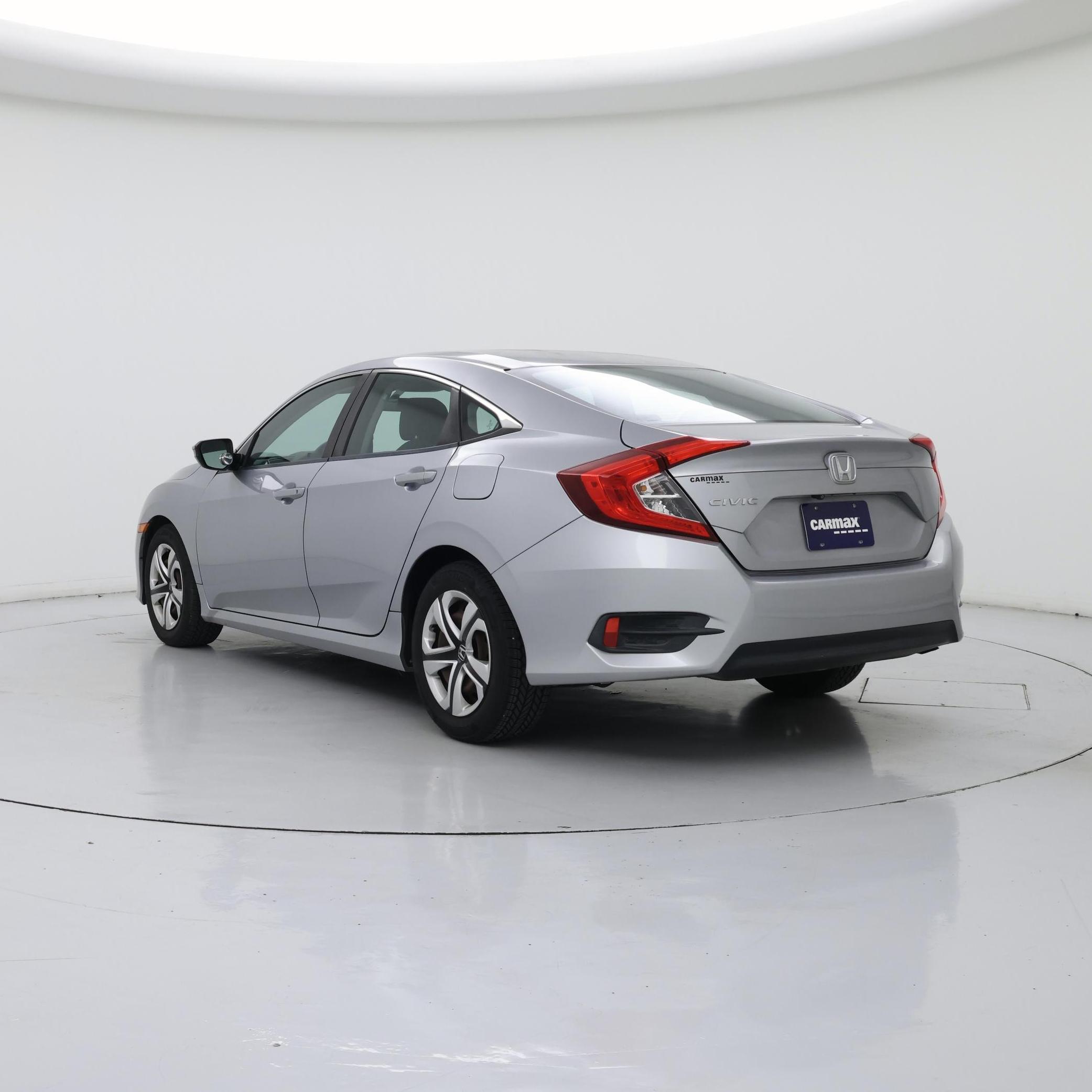 Thumbnail: 2017 Honda Civic - 2