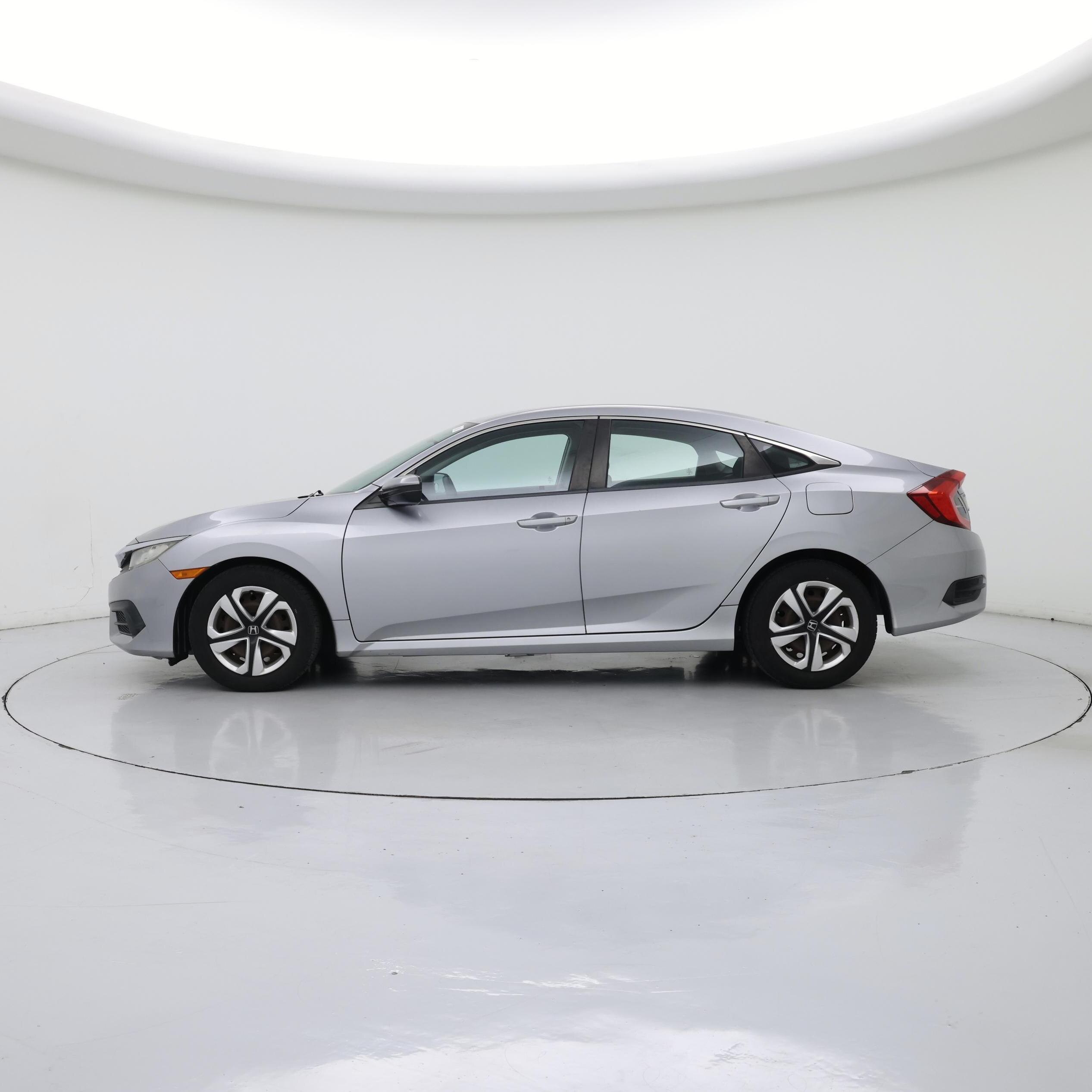 Thumbnail: 2017 Honda Civic - 3