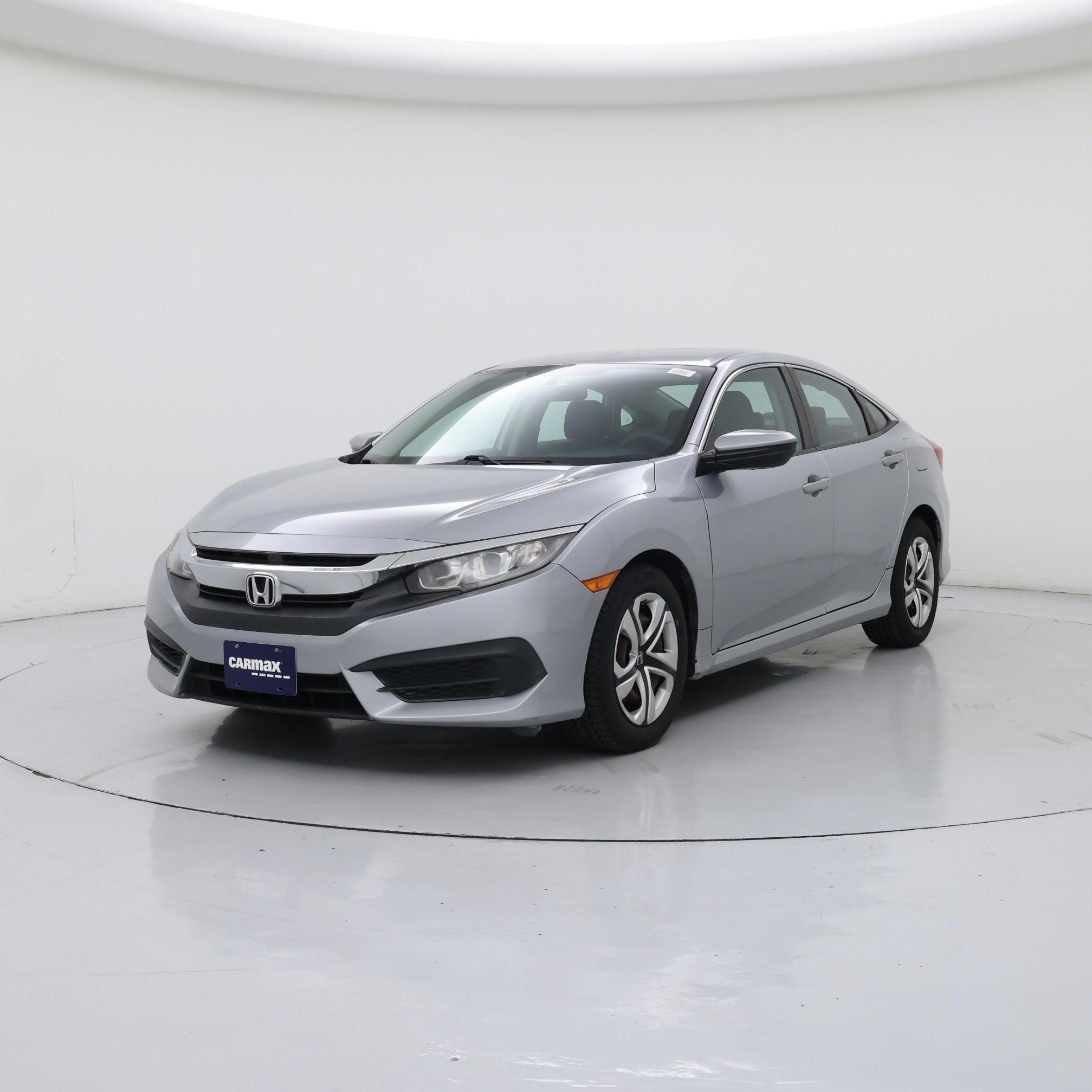 Thumbnail: 2017 Honda Civic - 4
