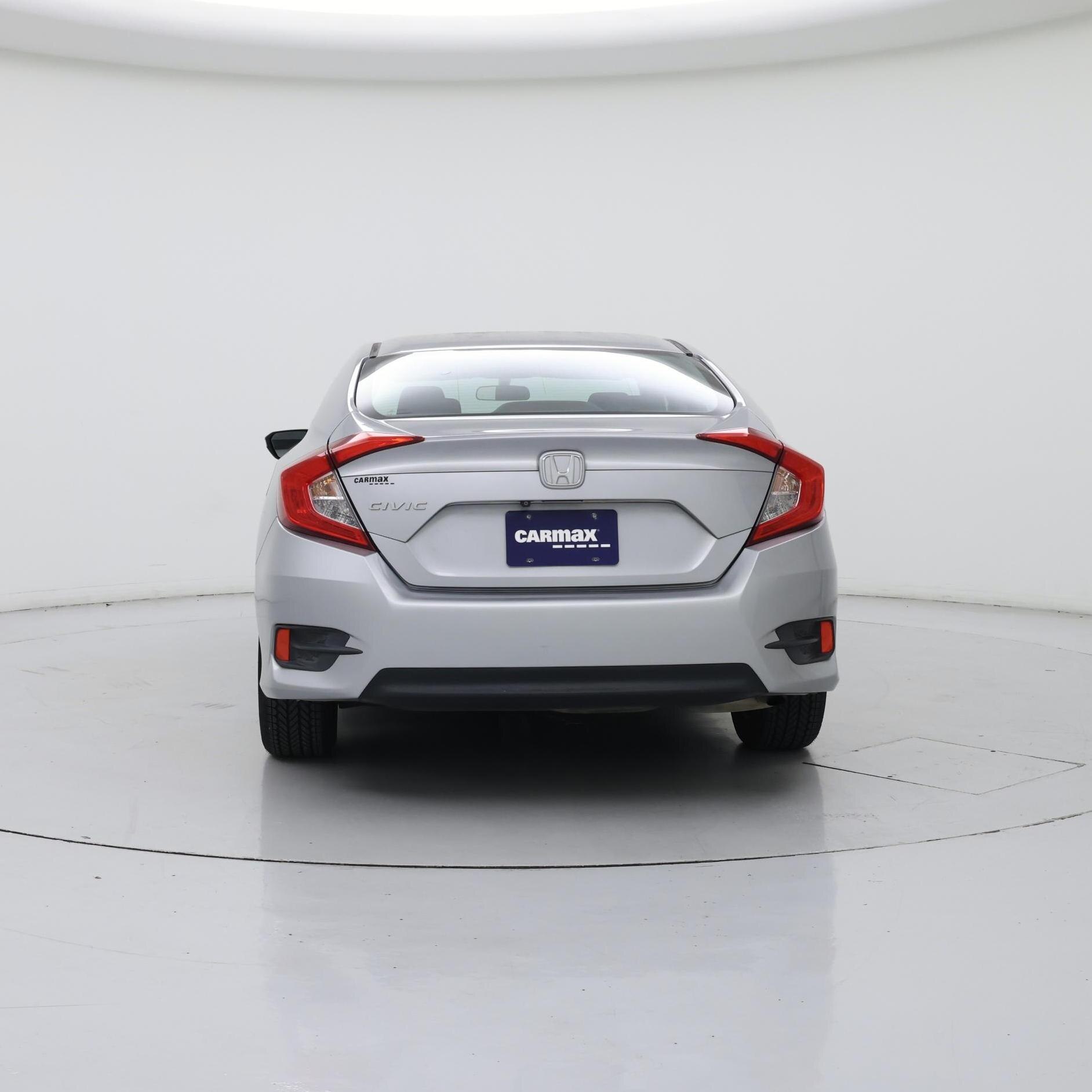 Thumbnail: 2017 Honda Civic - 6