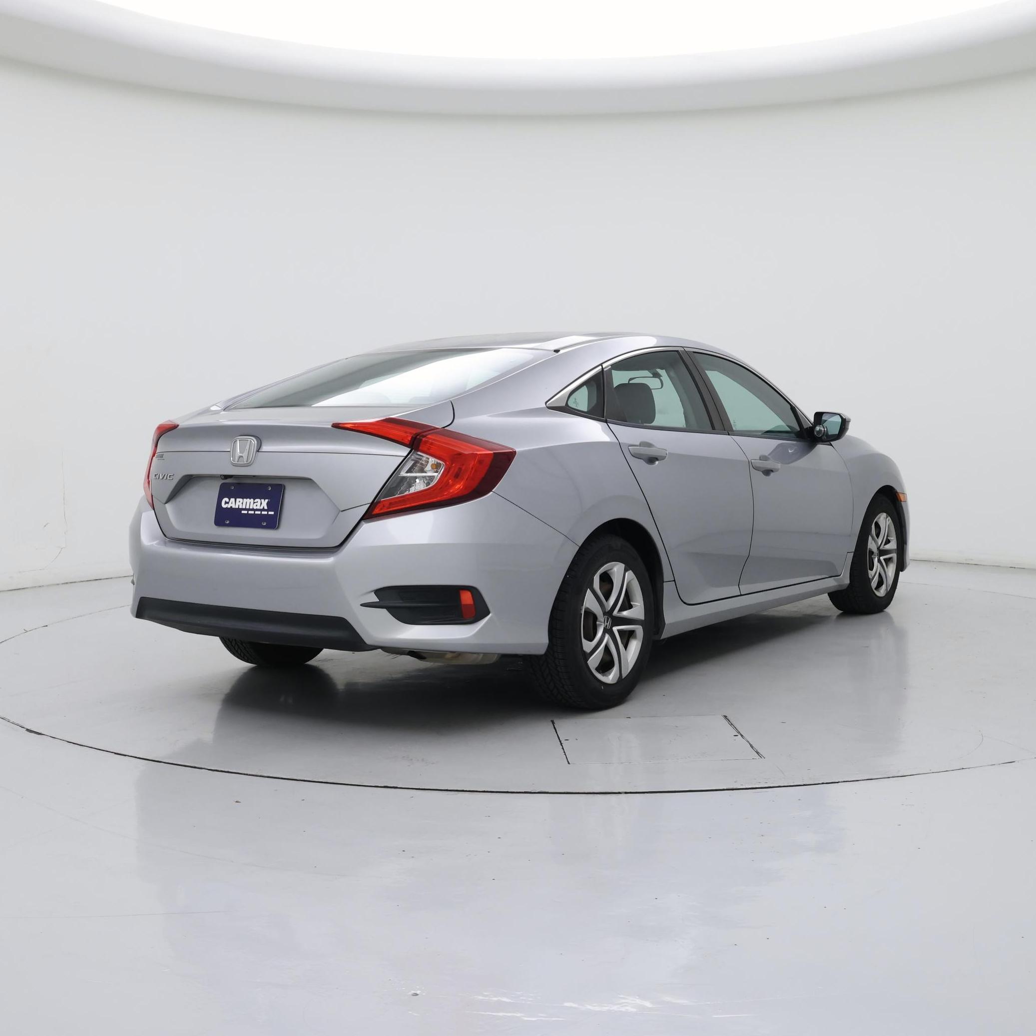 Thumbnail: 2017 Honda Civic - 8