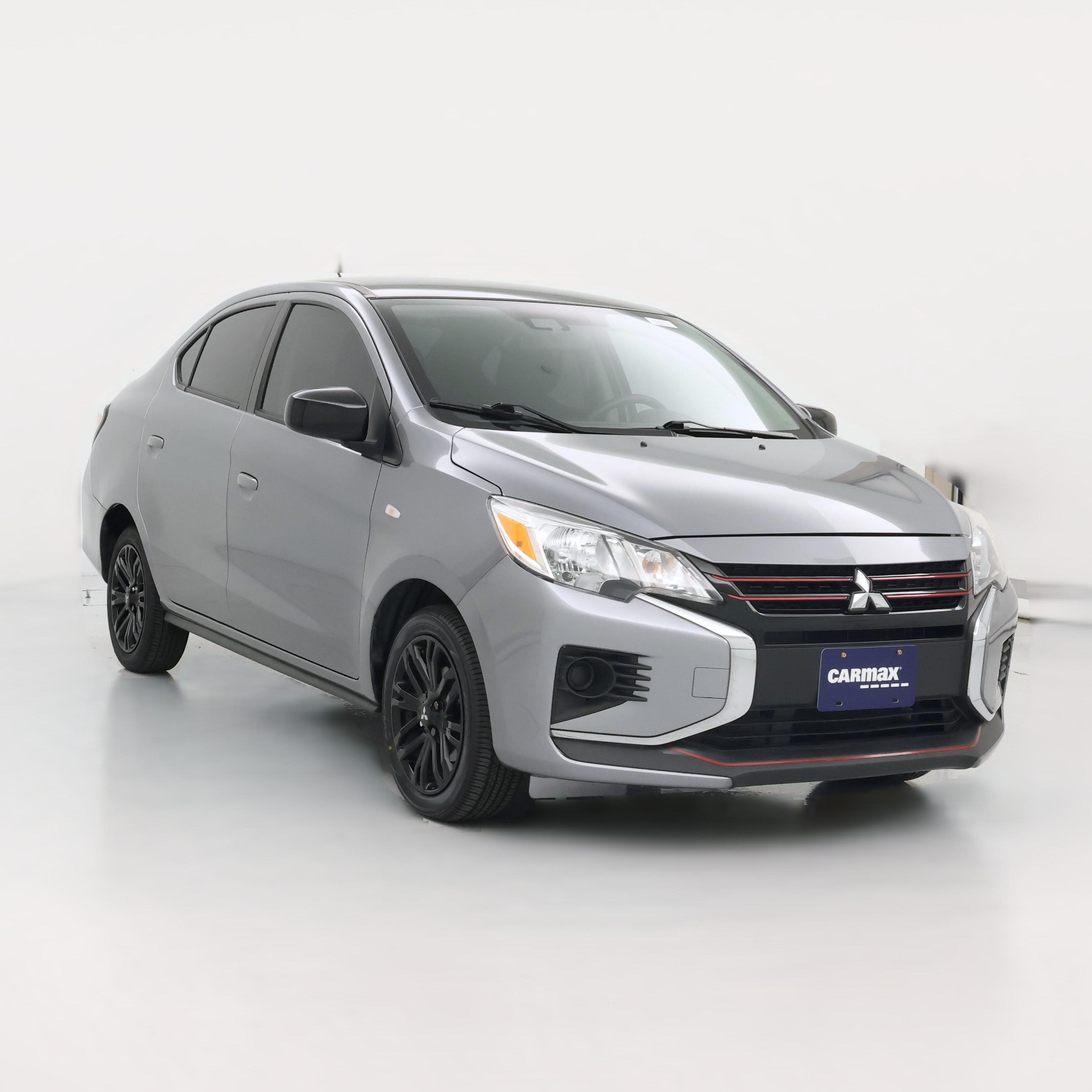Thumbnail: 2023 Mitsubishi Mirage G4 - 1