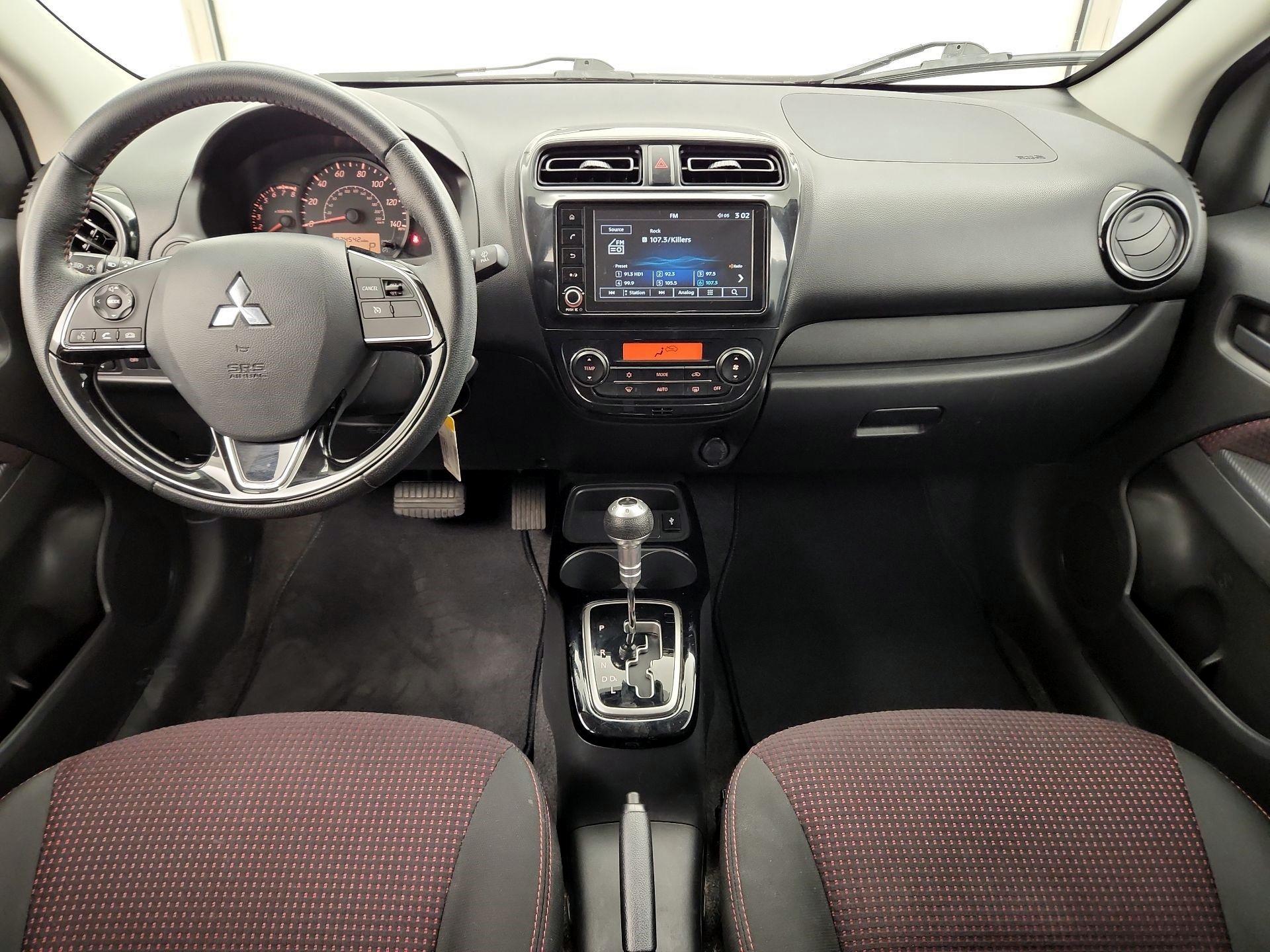 Thumbnail: 2023 Mitsubishi Mirage G4 - 9
