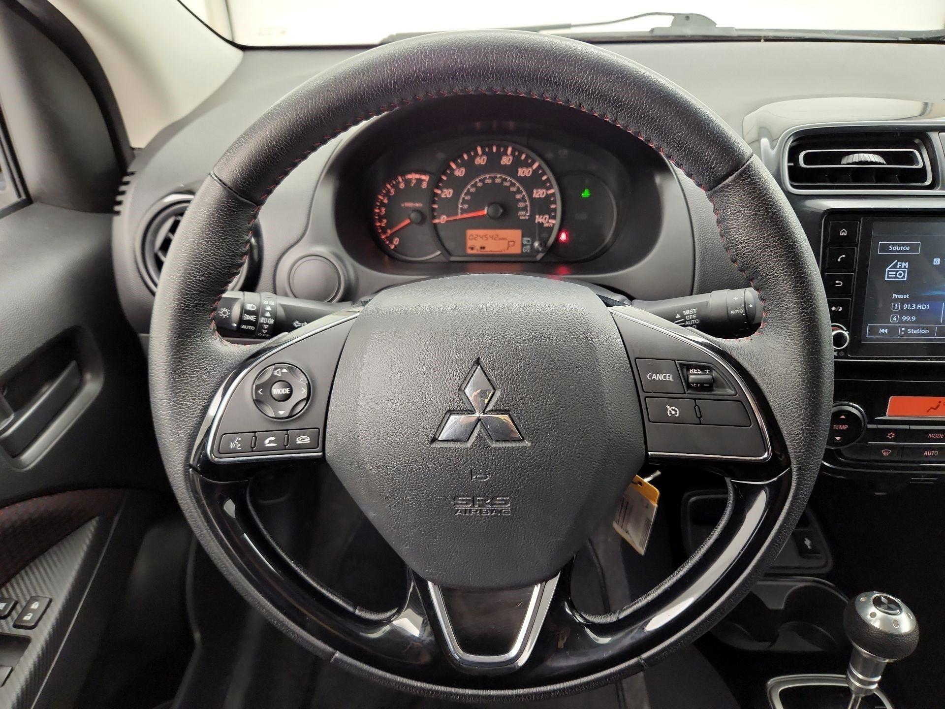 Thumbnail: 2023 Mitsubishi Mirage G4 - 10