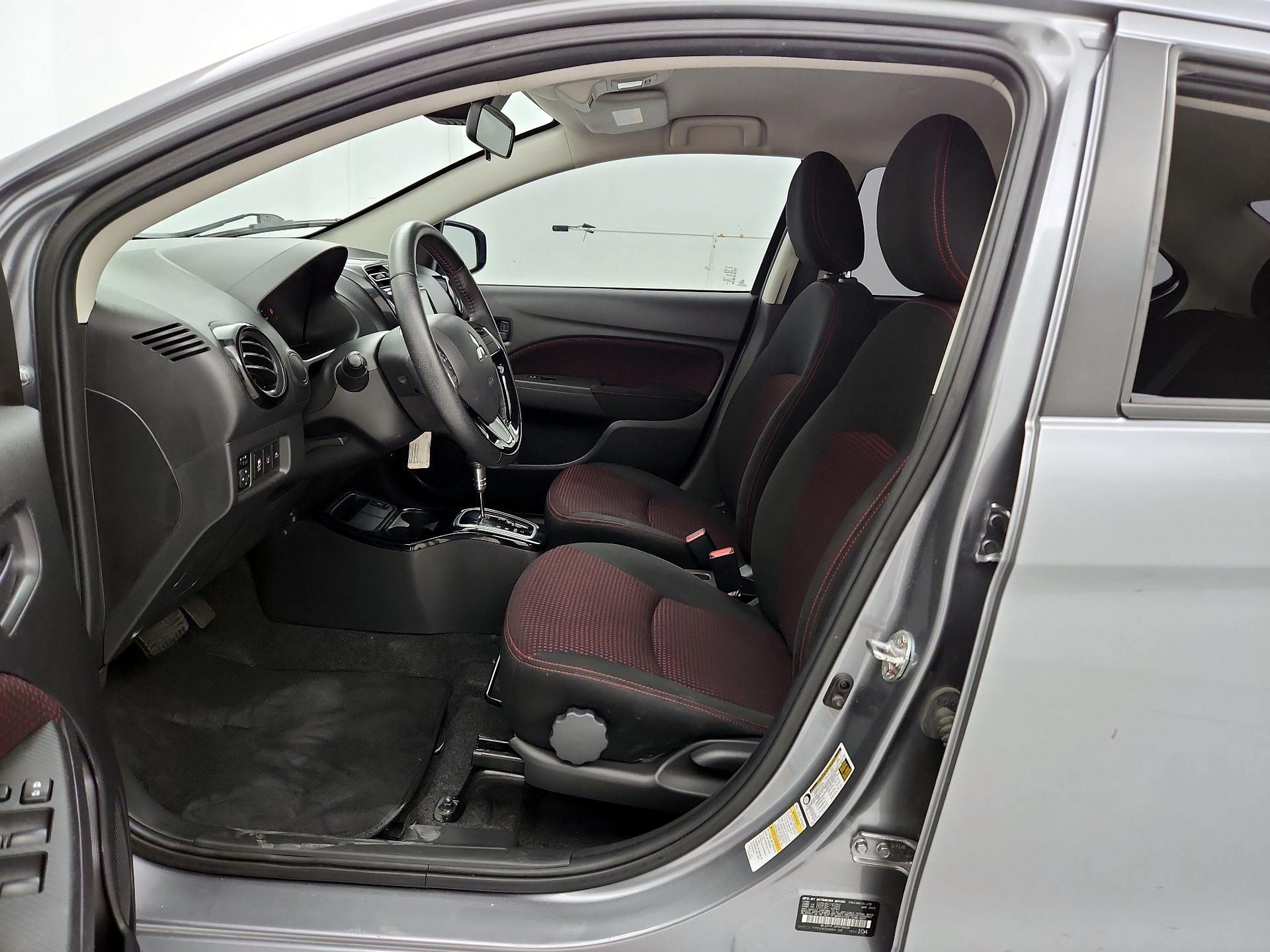 Thumbnail: 2023 Mitsubishi Mirage G4 - 11