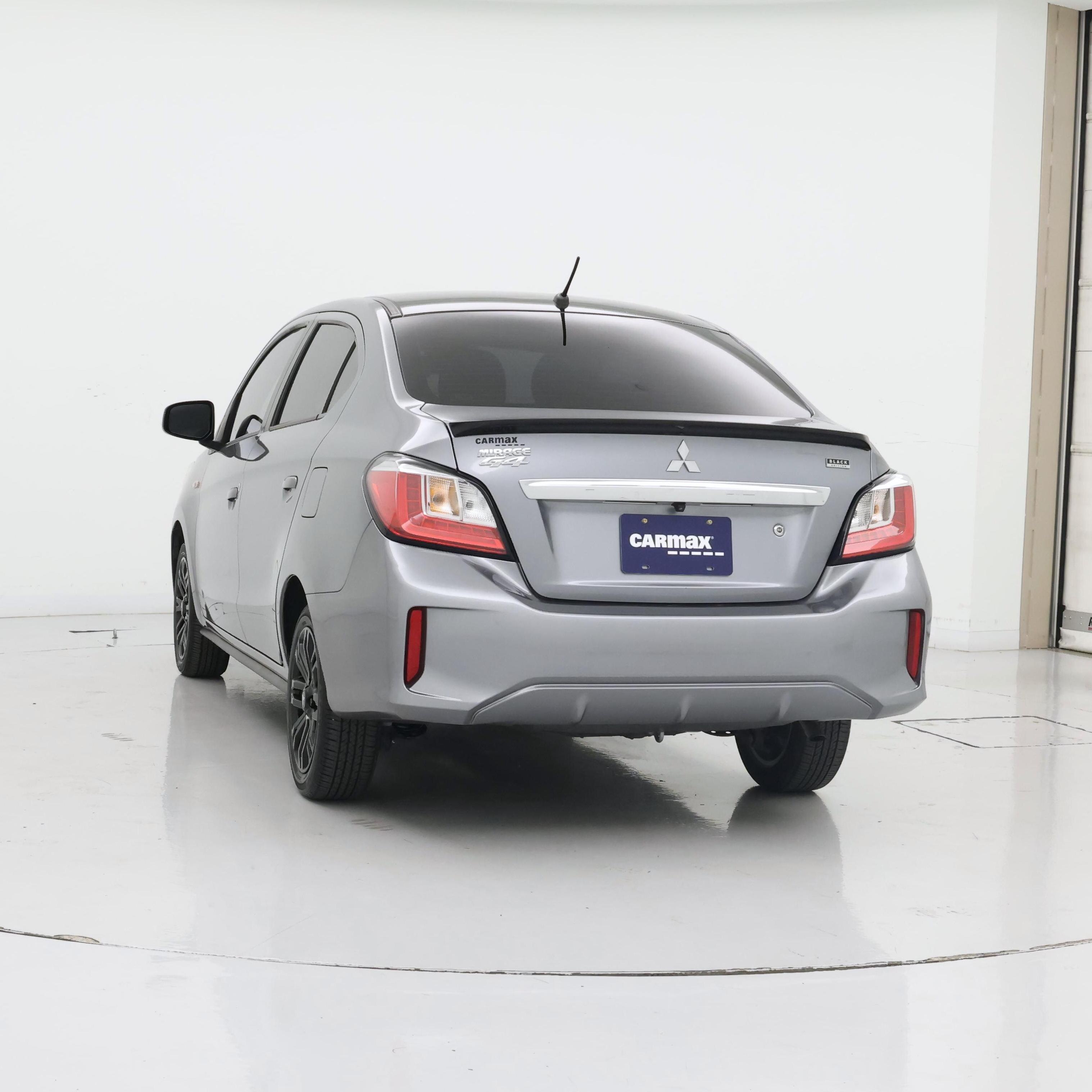 Thumbnail: 2023 Mitsubishi Mirage G4 - 2