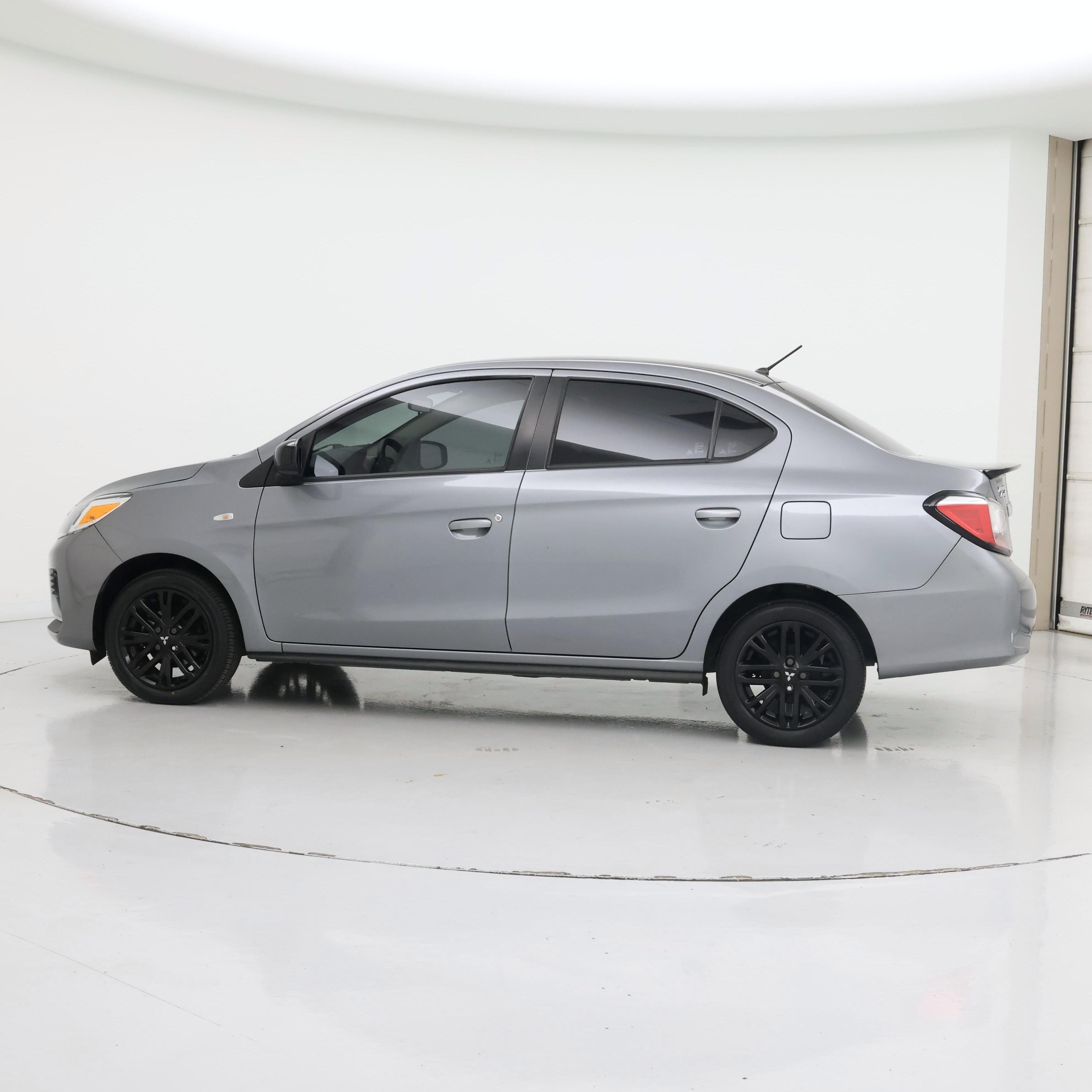 Thumbnail: 2023 Mitsubishi Mirage G4 - 3