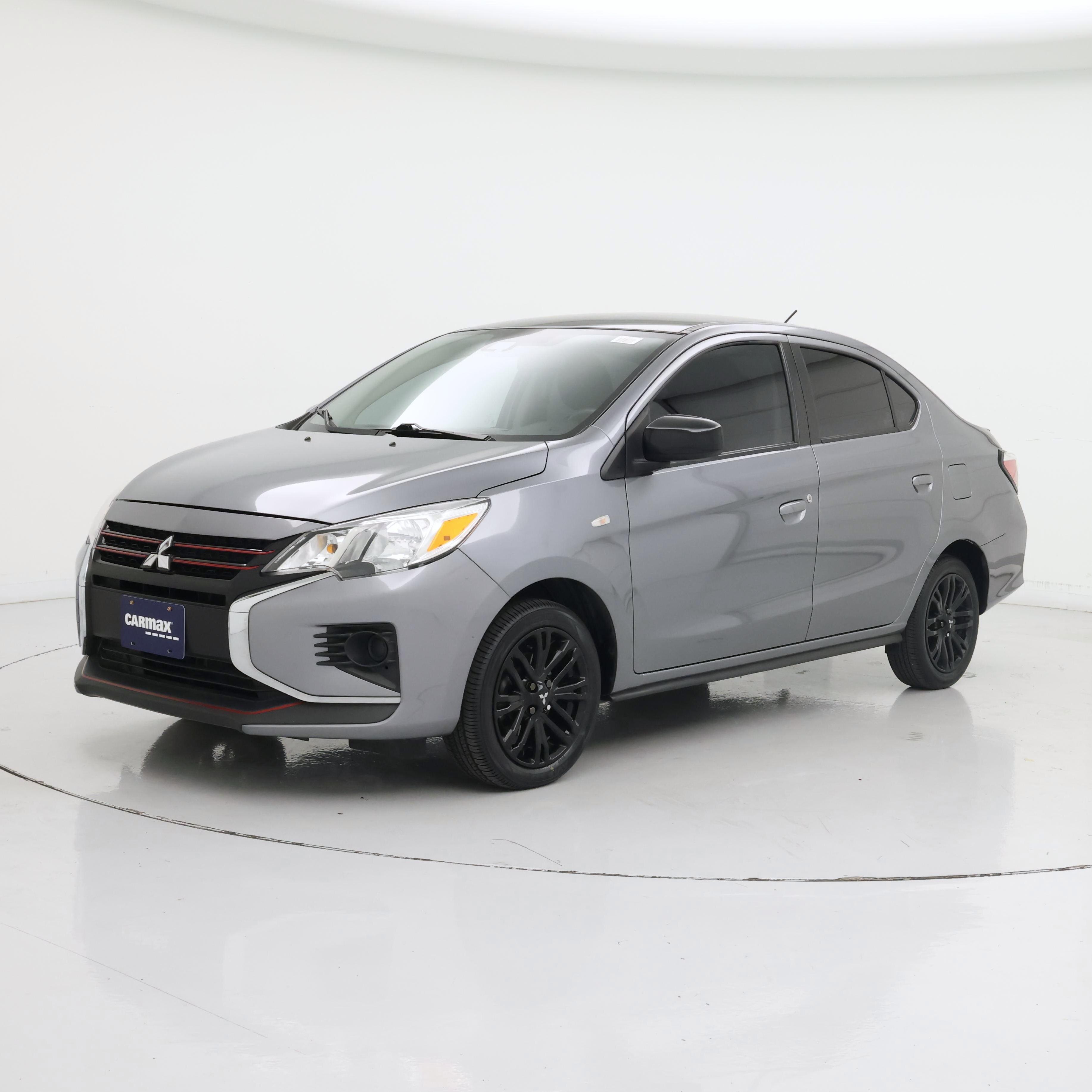 Thumbnail: 2023 Mitsubishi Mirage G4 - 4