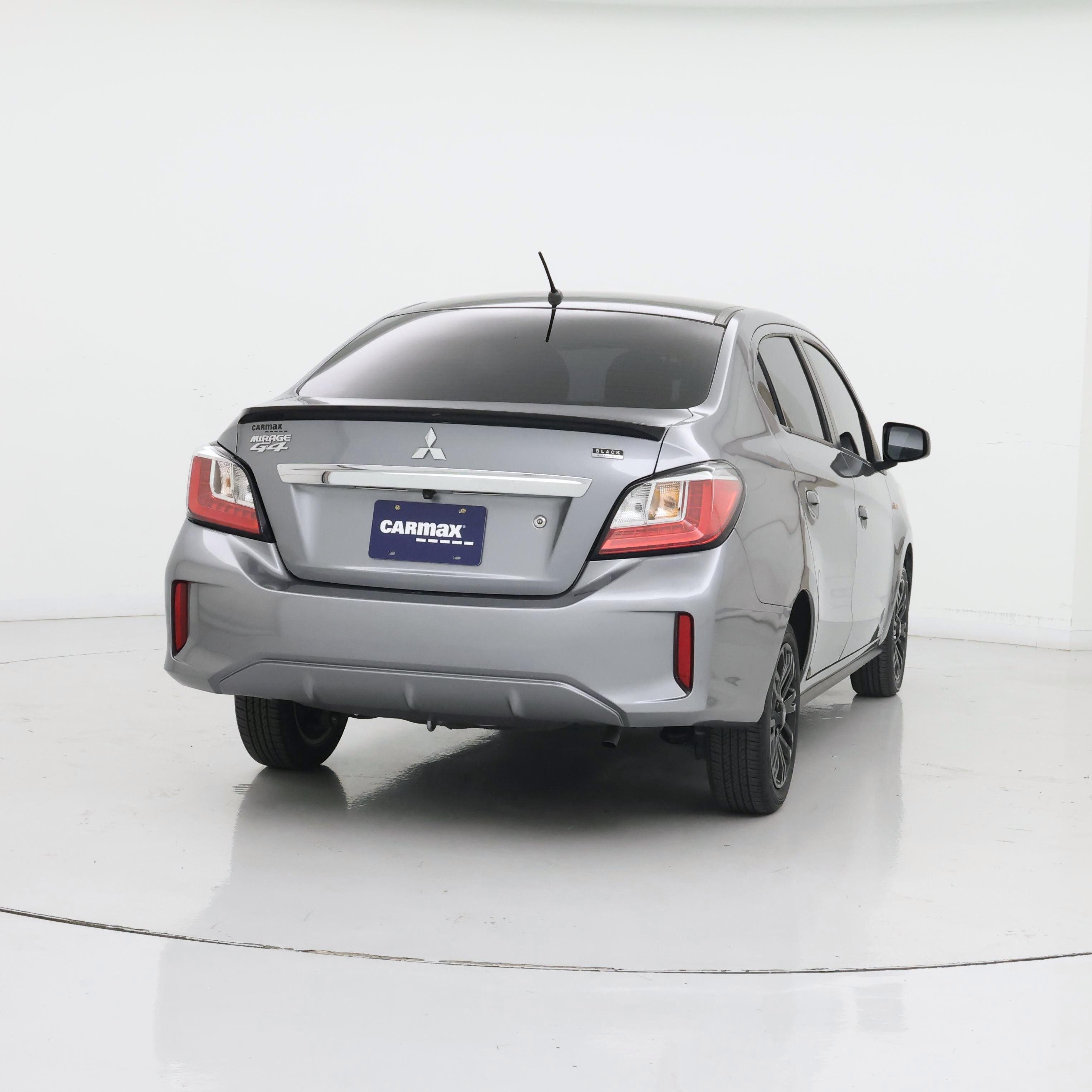 Thumbnail: 2023 Mitsubishi Mirage G4 - 6