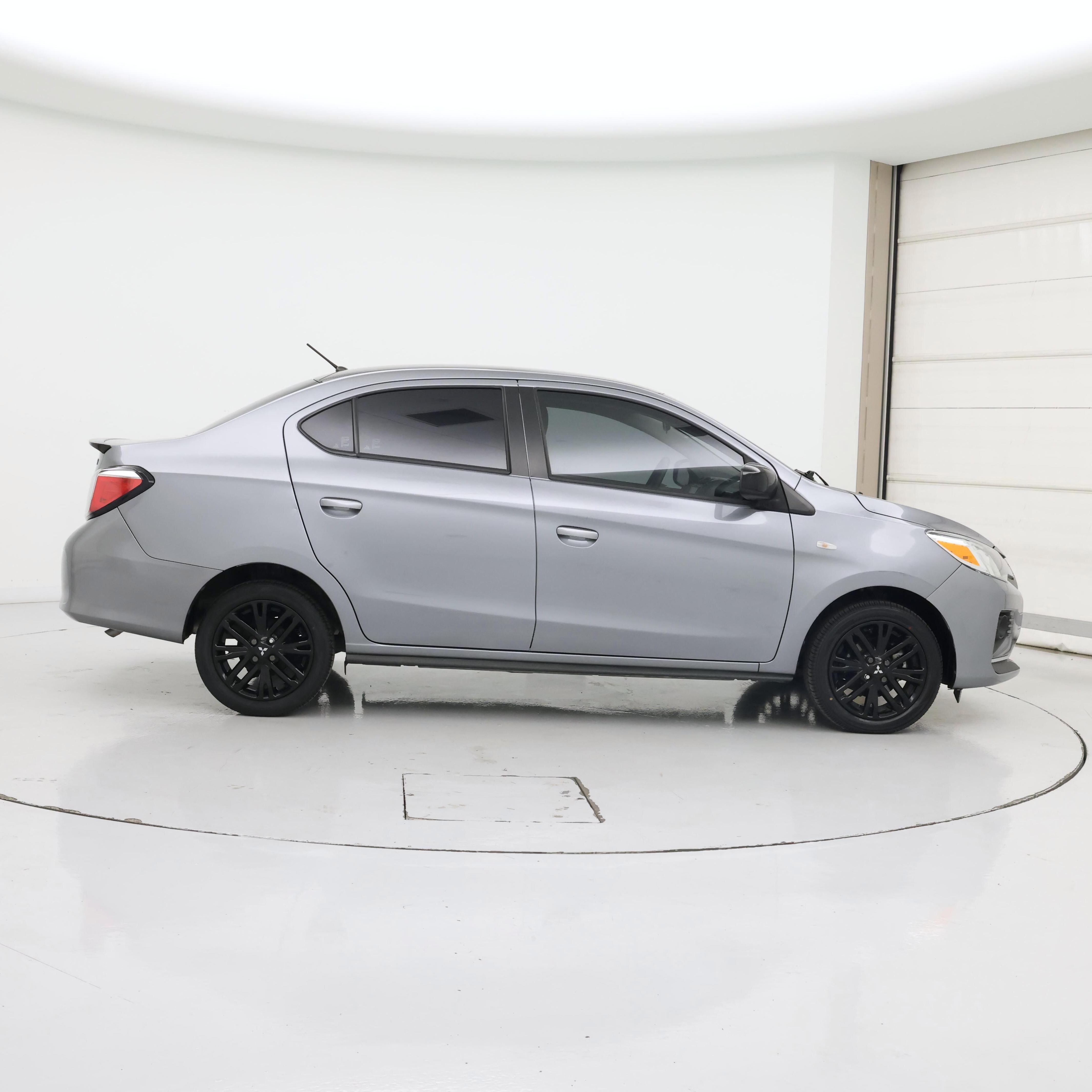 Thumbnail: 2023 Mitsubishi Mirage G4 - 7