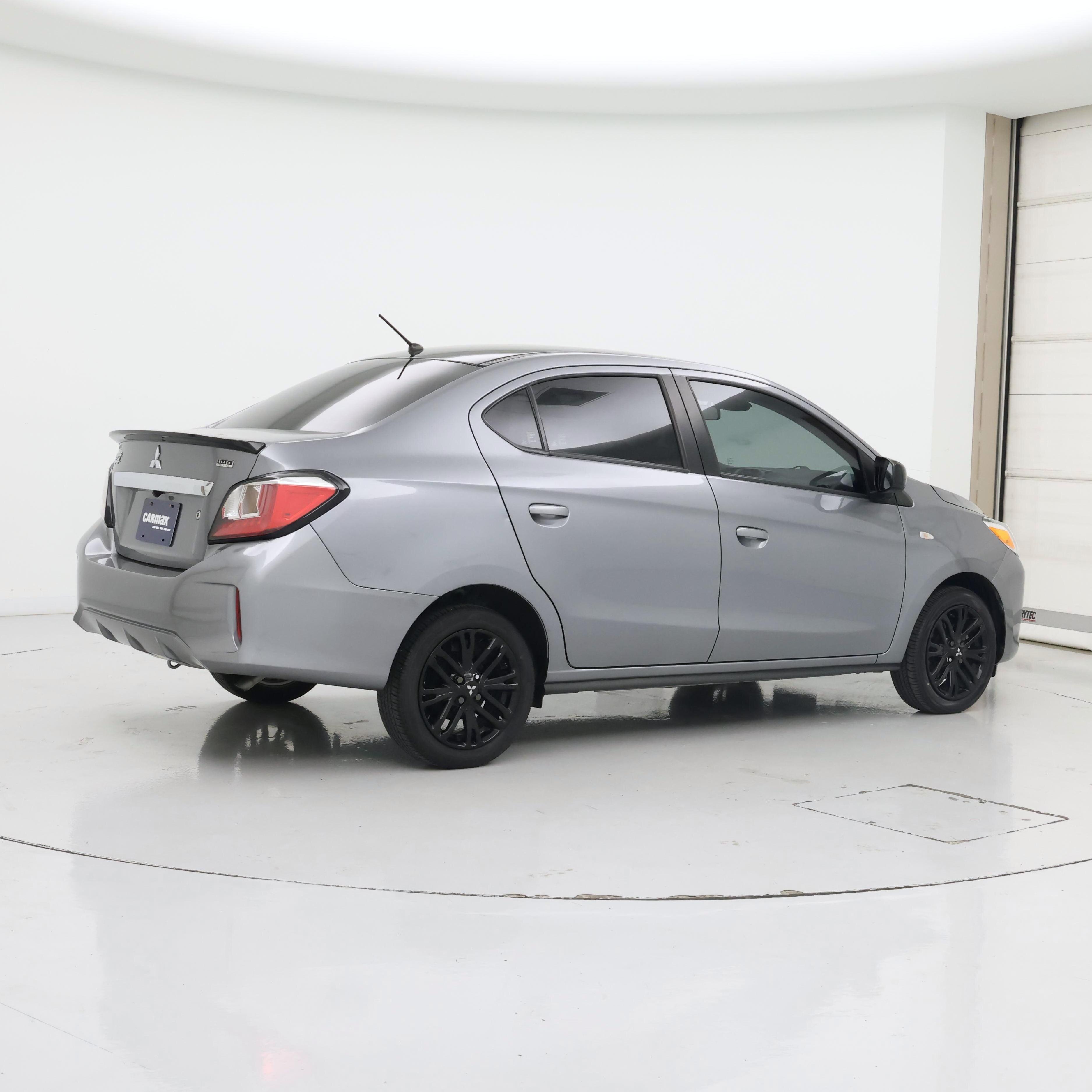 Thumbnail: 2023 Mitsubishi Mirage G4 - 8