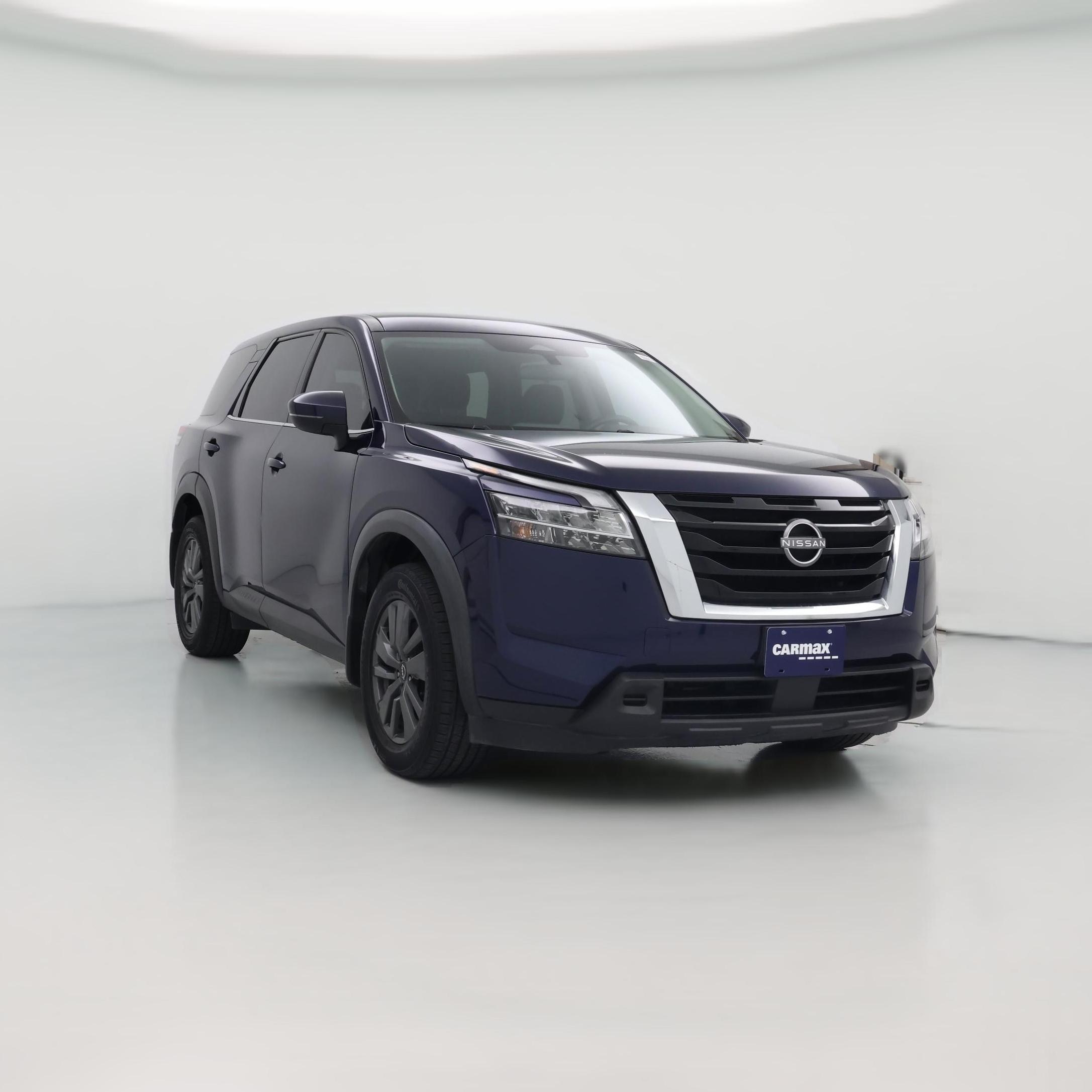 Thumbnail: 2022 Nissan Pathfinder - 1