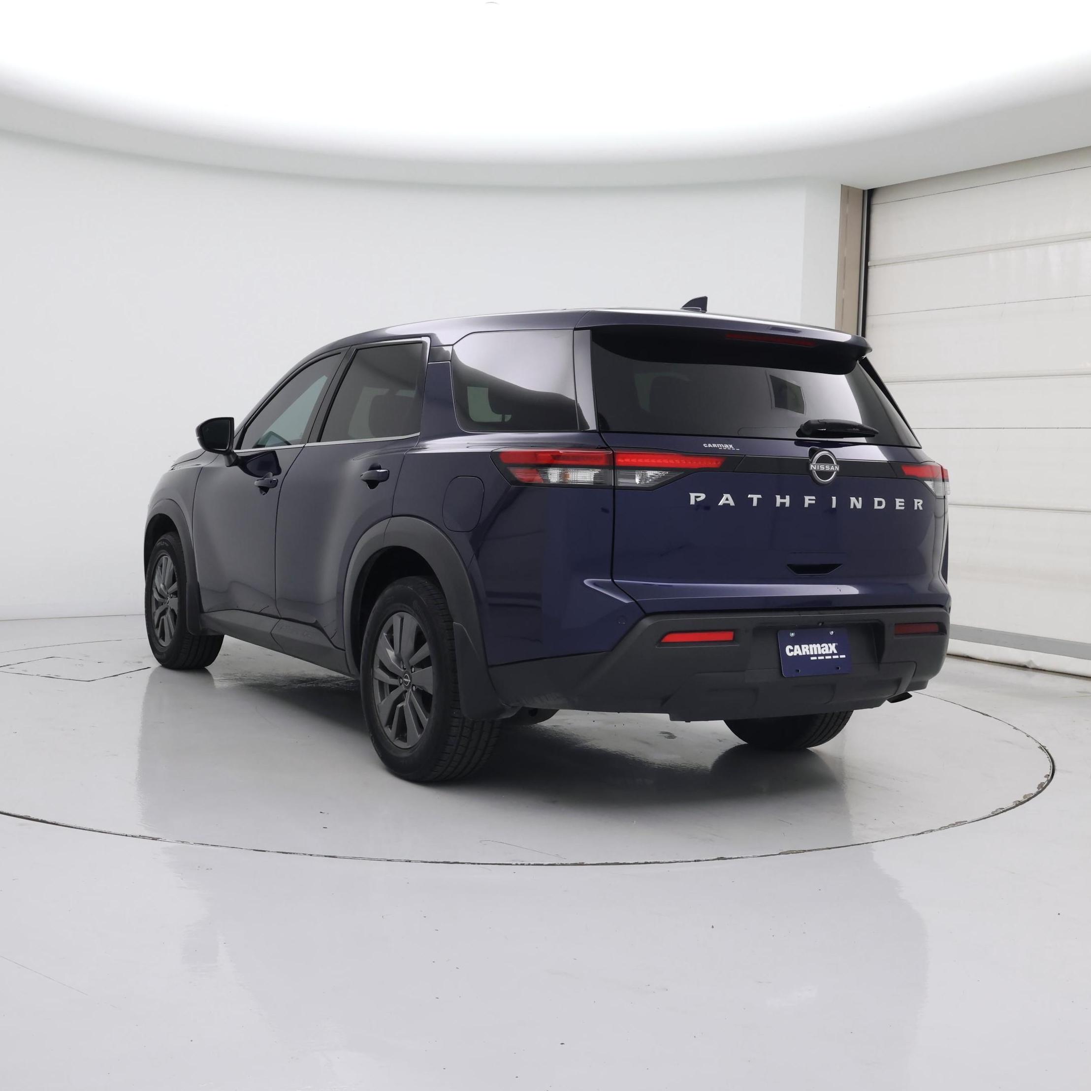 Thumbnail: 2022 Nissan Pathfinder - 2