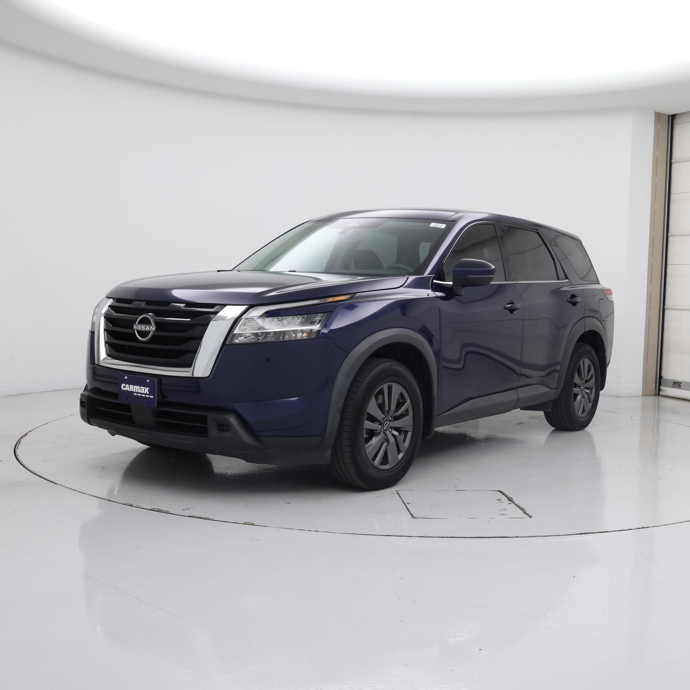 Thumbnail: 2022 Nissan Pathfinder - 4